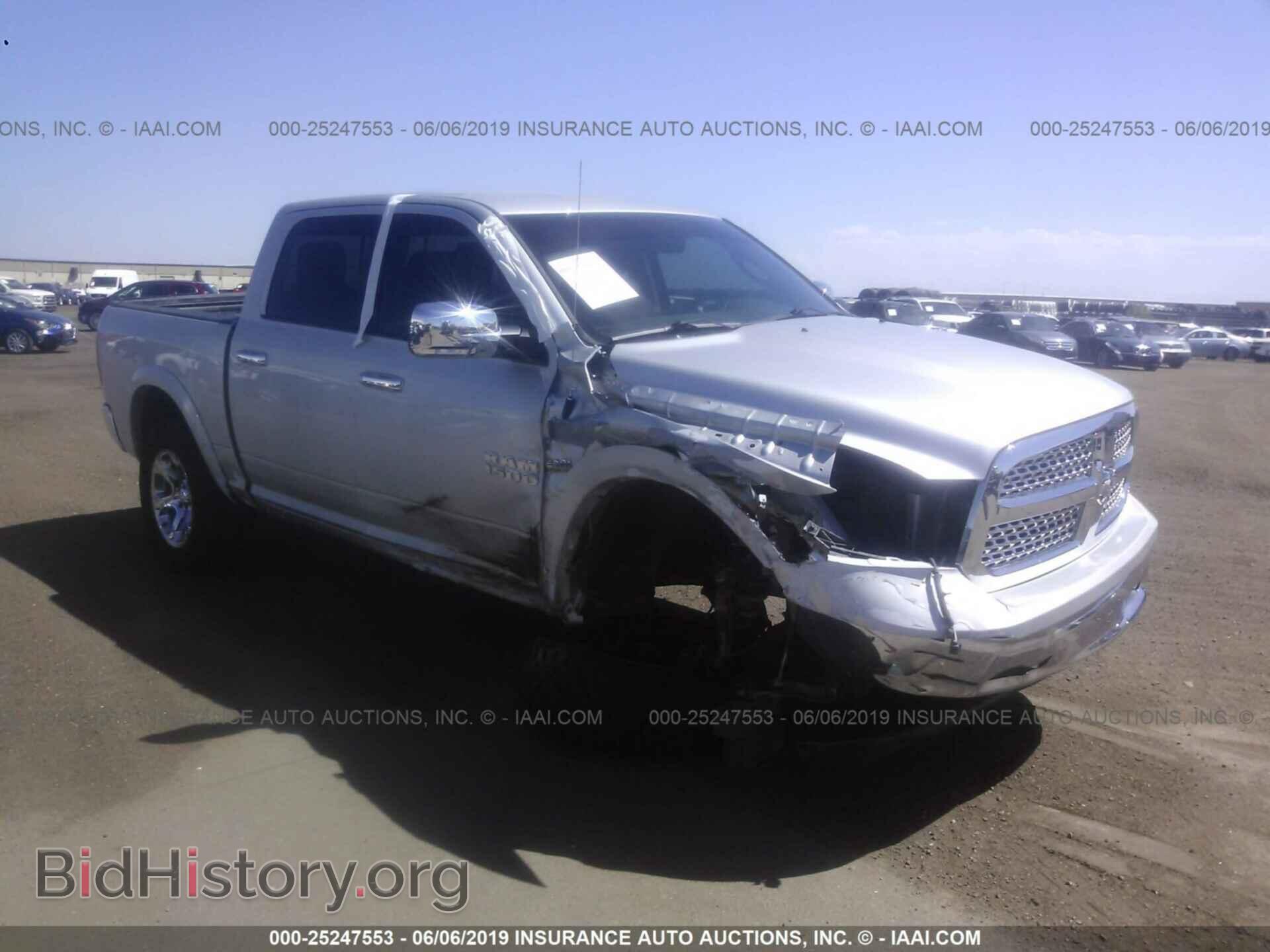 Photo 1C6RR7NTXHS621178 - RAM 1500 2017