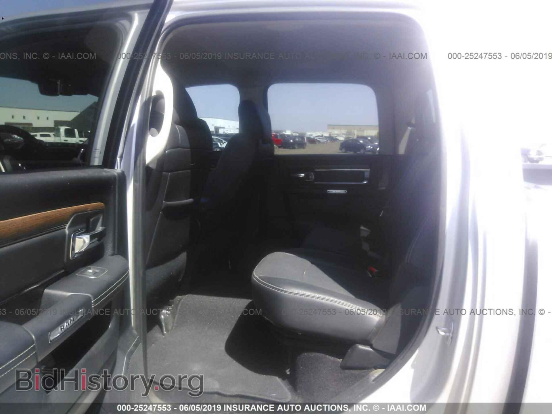 2017 RAM 1500 - VIN: 1C6RR7NTXHS621178 - Фото 8