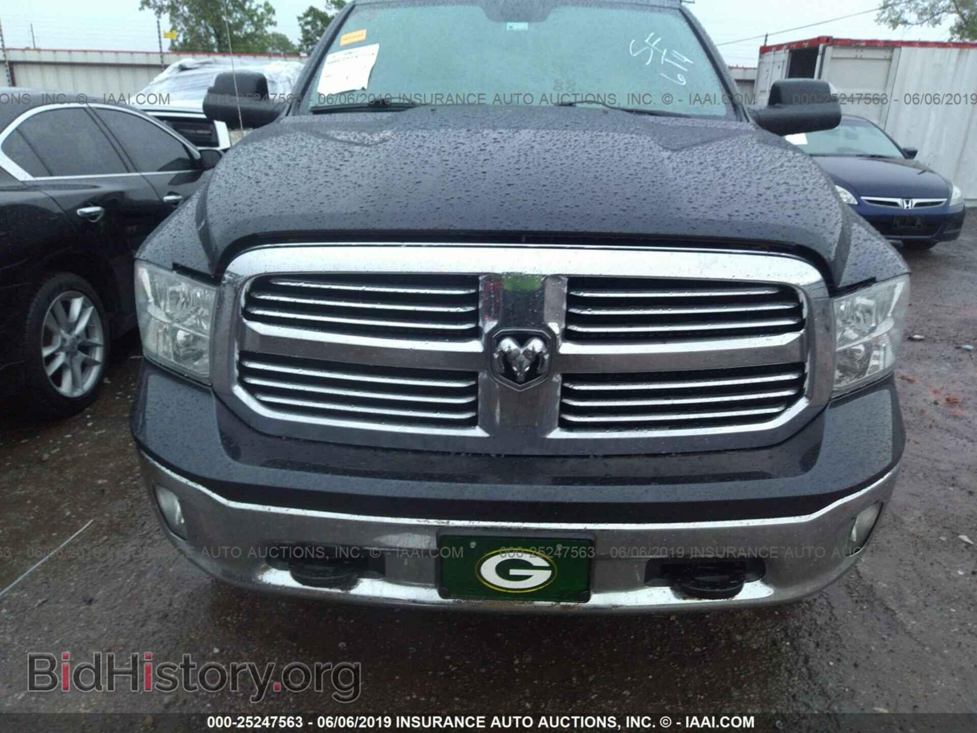 2013 RAM 1500 - VIN: 1C6RR7LT6DS623751 - Фото 6