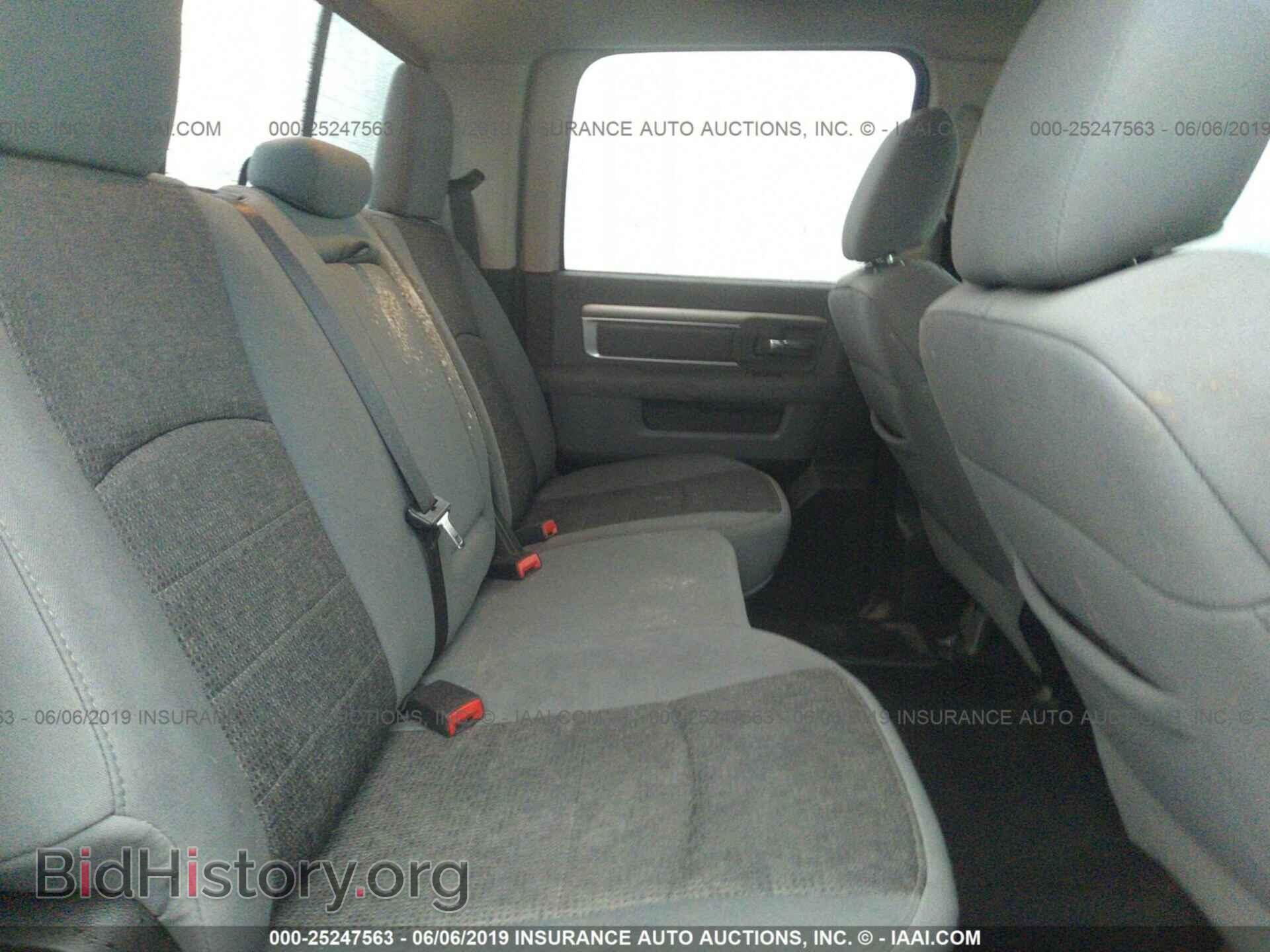 2013 RAM 1500 - VIN: 1C6RR7LT6DS623751 - Фото 8
