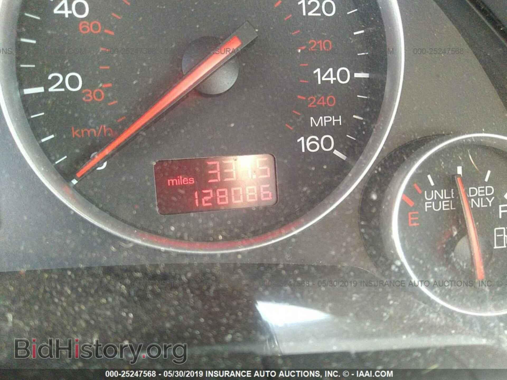 2002 AUDI A4 - VIN: WAULC68E52A258208 - Photo 7