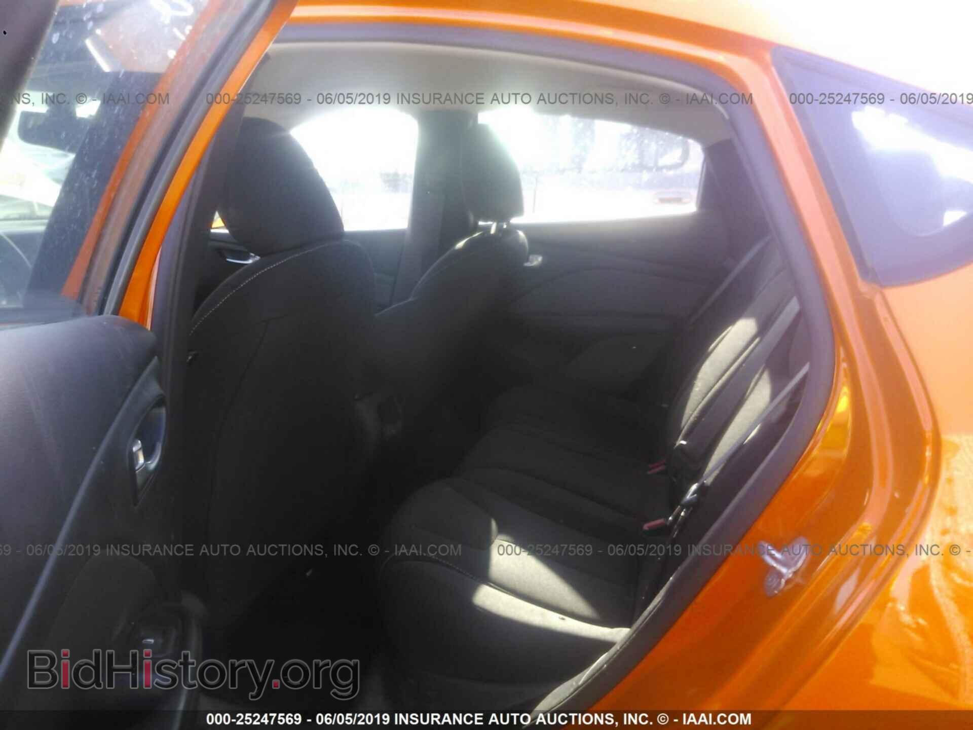 2013 DODGE DART - VIN: 1C3CDFBA4DD340569 - Photo 8