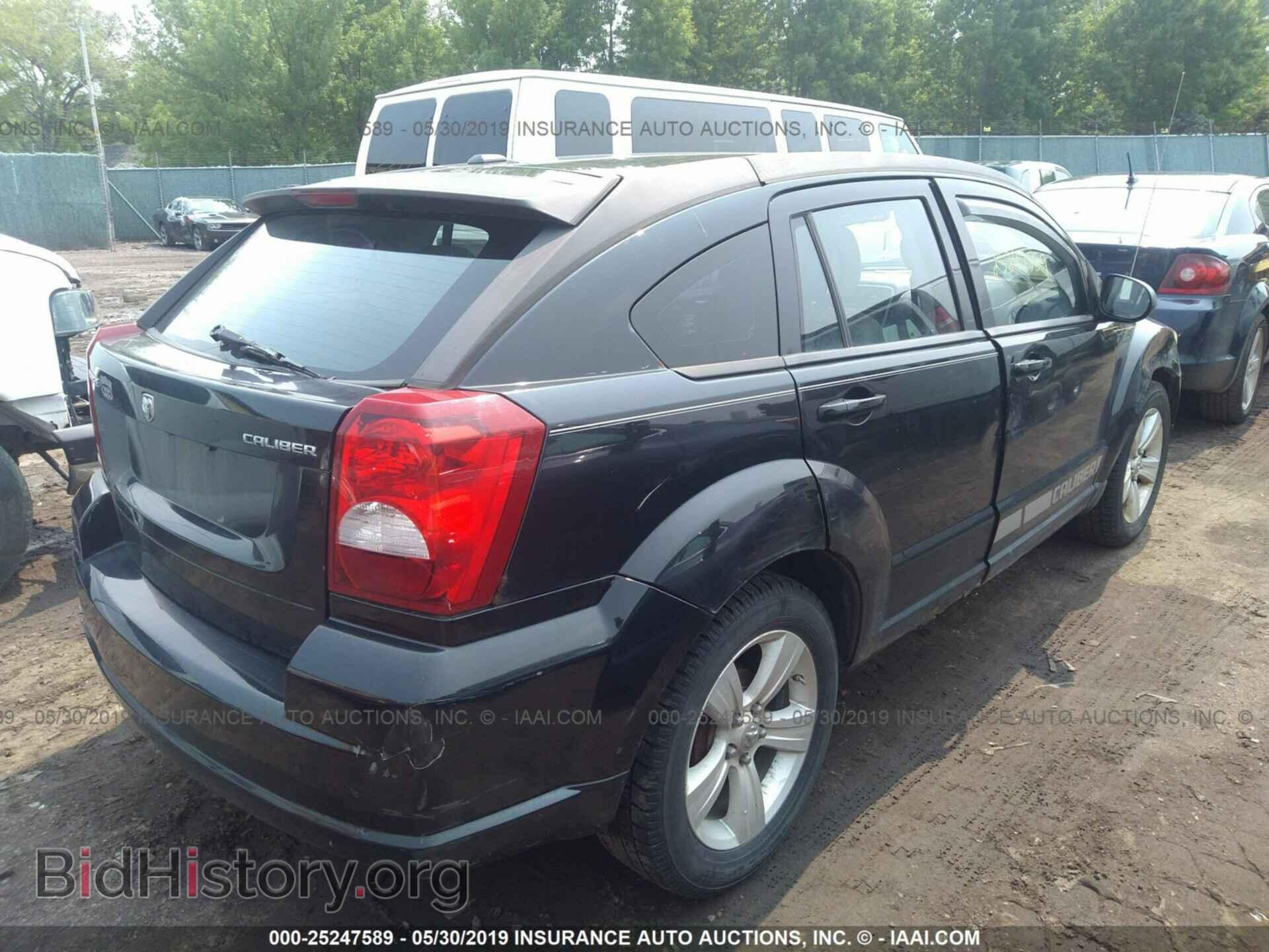 2011 DODGE CALIBER - VIN: 1B3CB3HA4BD172258 - Фото 4