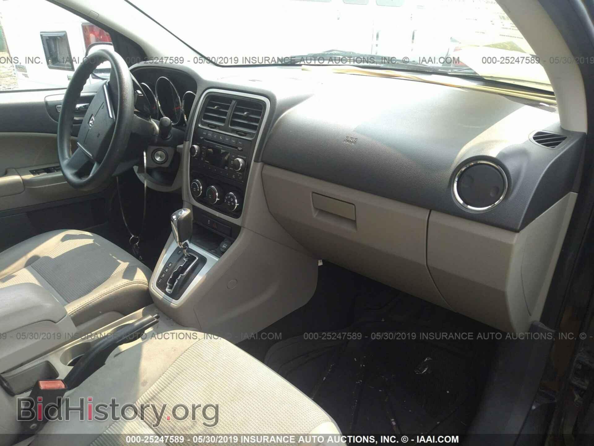 2011 DODGE CALIBER - VIN: 1B3CB3HA4BD172258 - Фото 5