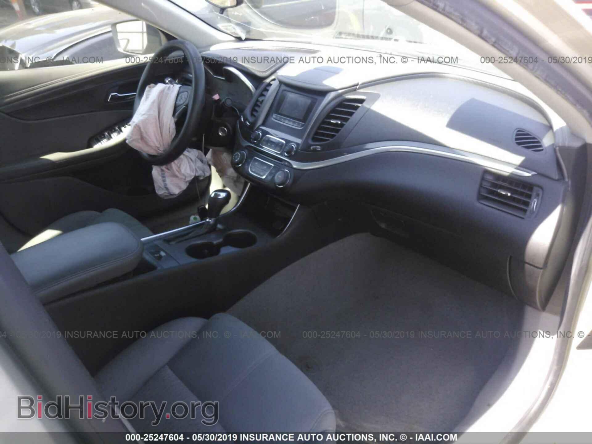 2014 CHEVROLET IMPALA - VIN: 2G11Y5SL8E9163342 - Photo 5