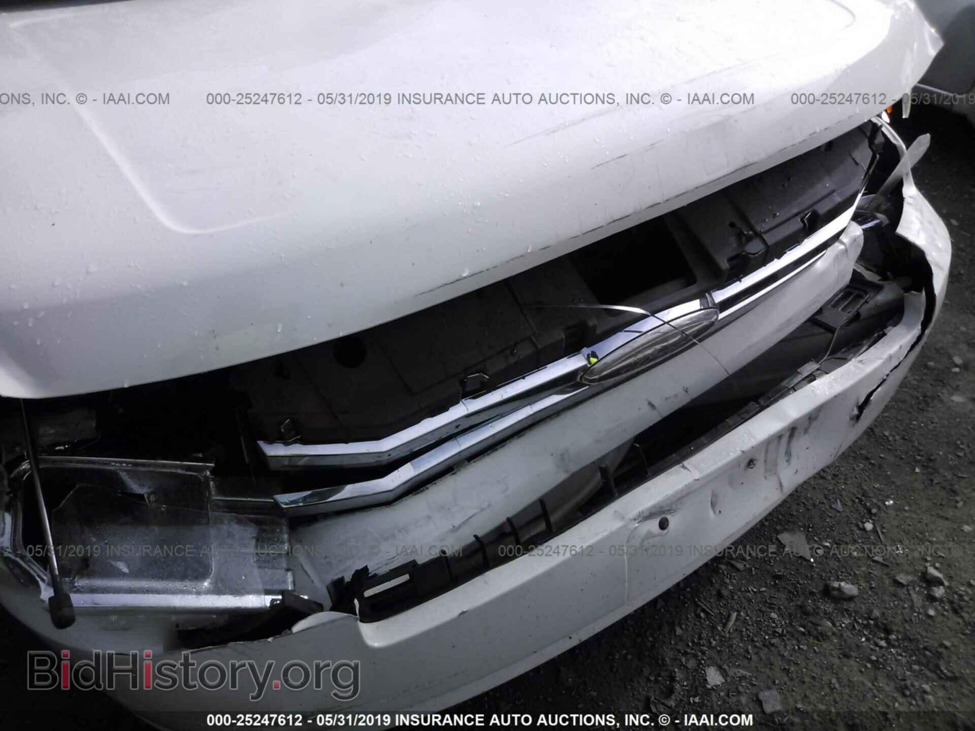 2011 FORD FLEX - VIN: 2FMGK5CC3BBD32541 - Photo 6