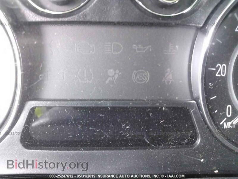 2011 Ford FLEX (VIN 2FMGK5CC3BBD32541) — photo 7 of 10