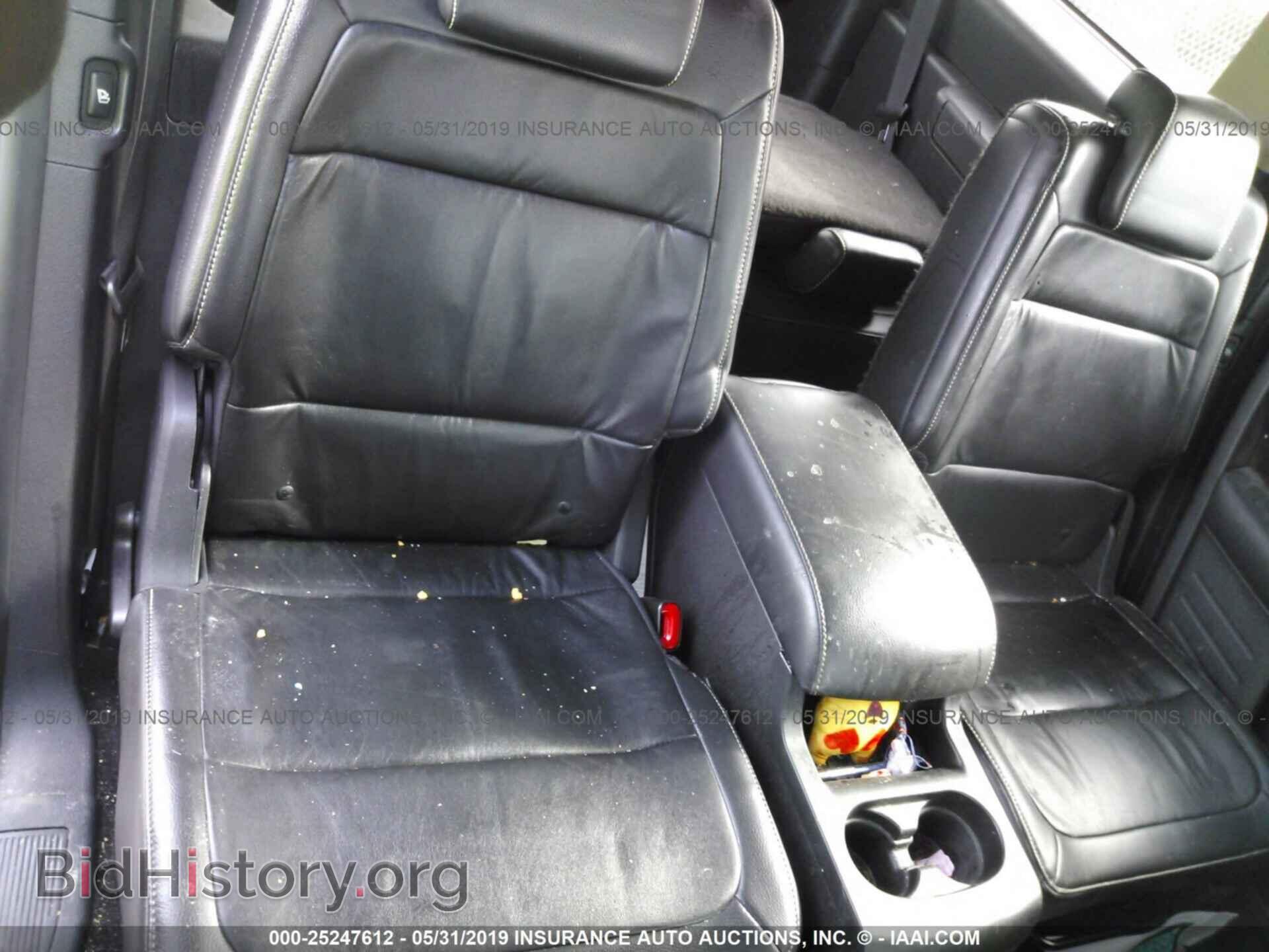 2011 FORD FLEX - VIN: 2FMGK5CC3BBD32541 - Photo 8