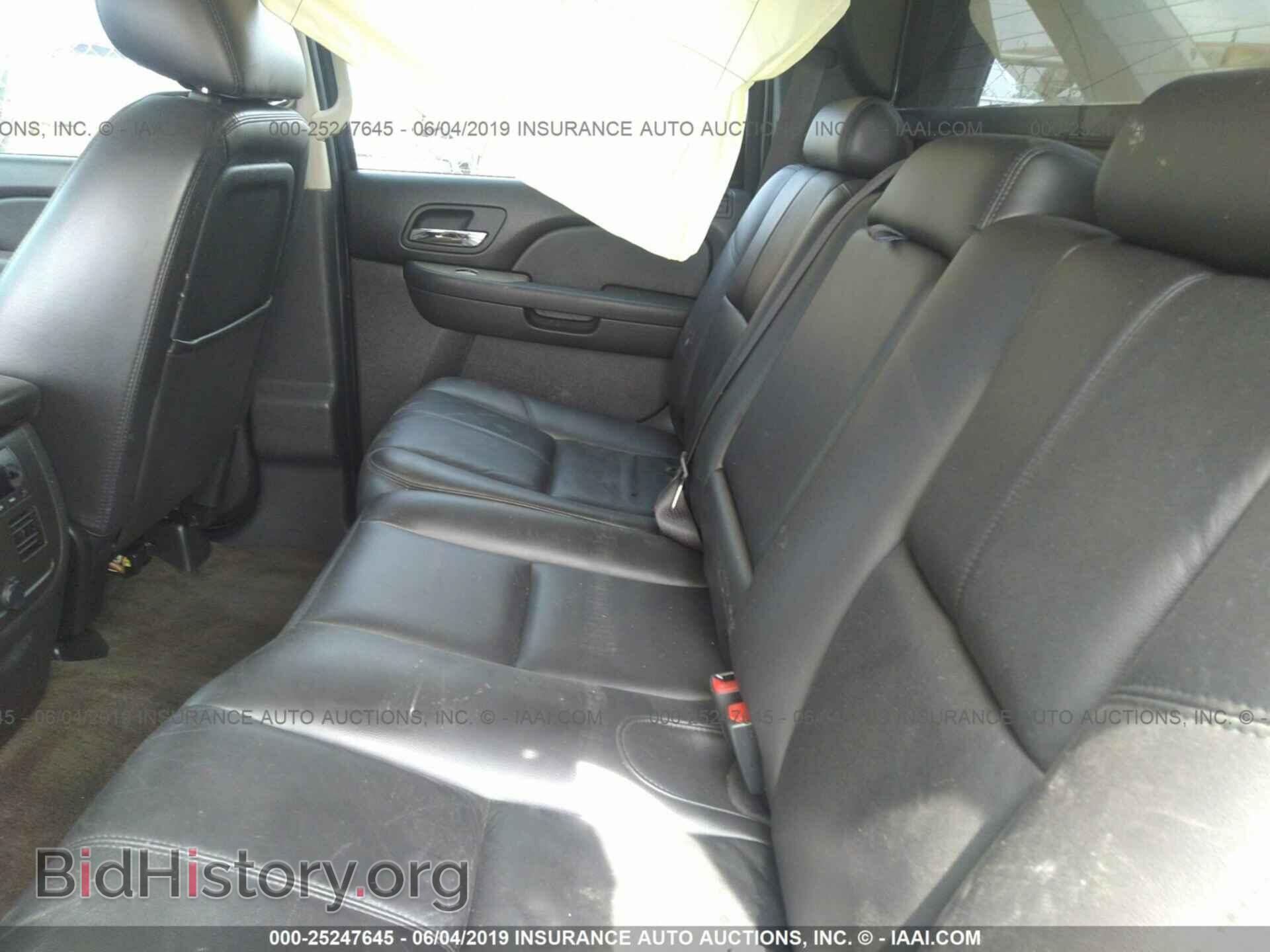 2010 CHEVROLET AVALANCHE - VIN: 3GNNCFE04AG141893 - Фото 8