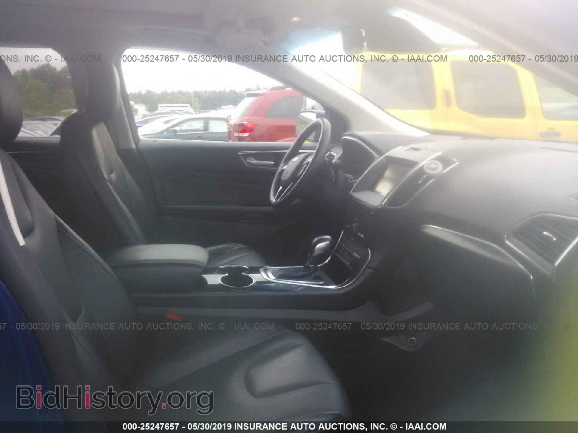 2015 FORD EDGE - VIN: 2FMPK4K86FBC40692 - Photo 5