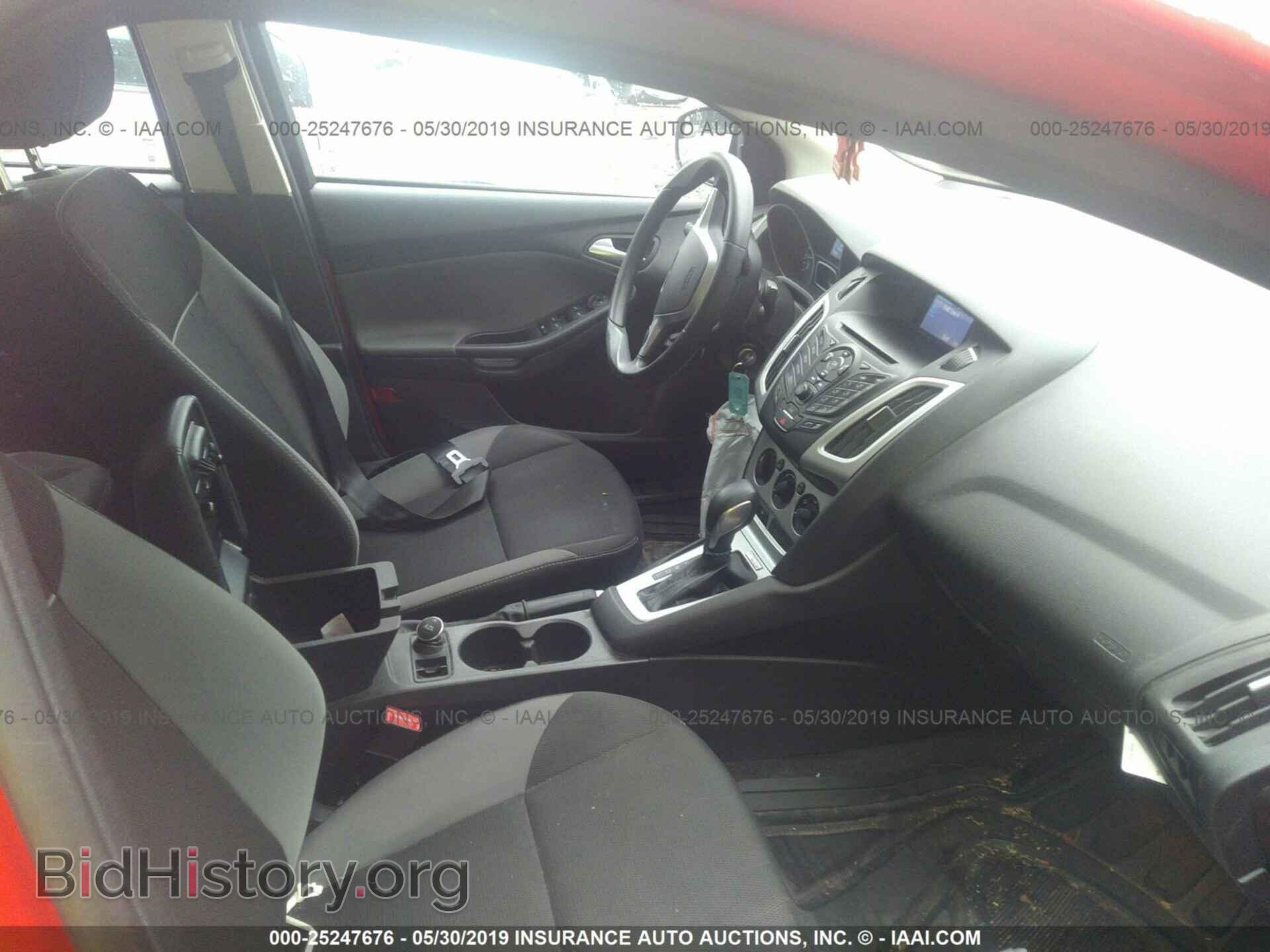 2014 FORD FOCUS - VIN: 1FADP3F27EL200084 - Фото 5