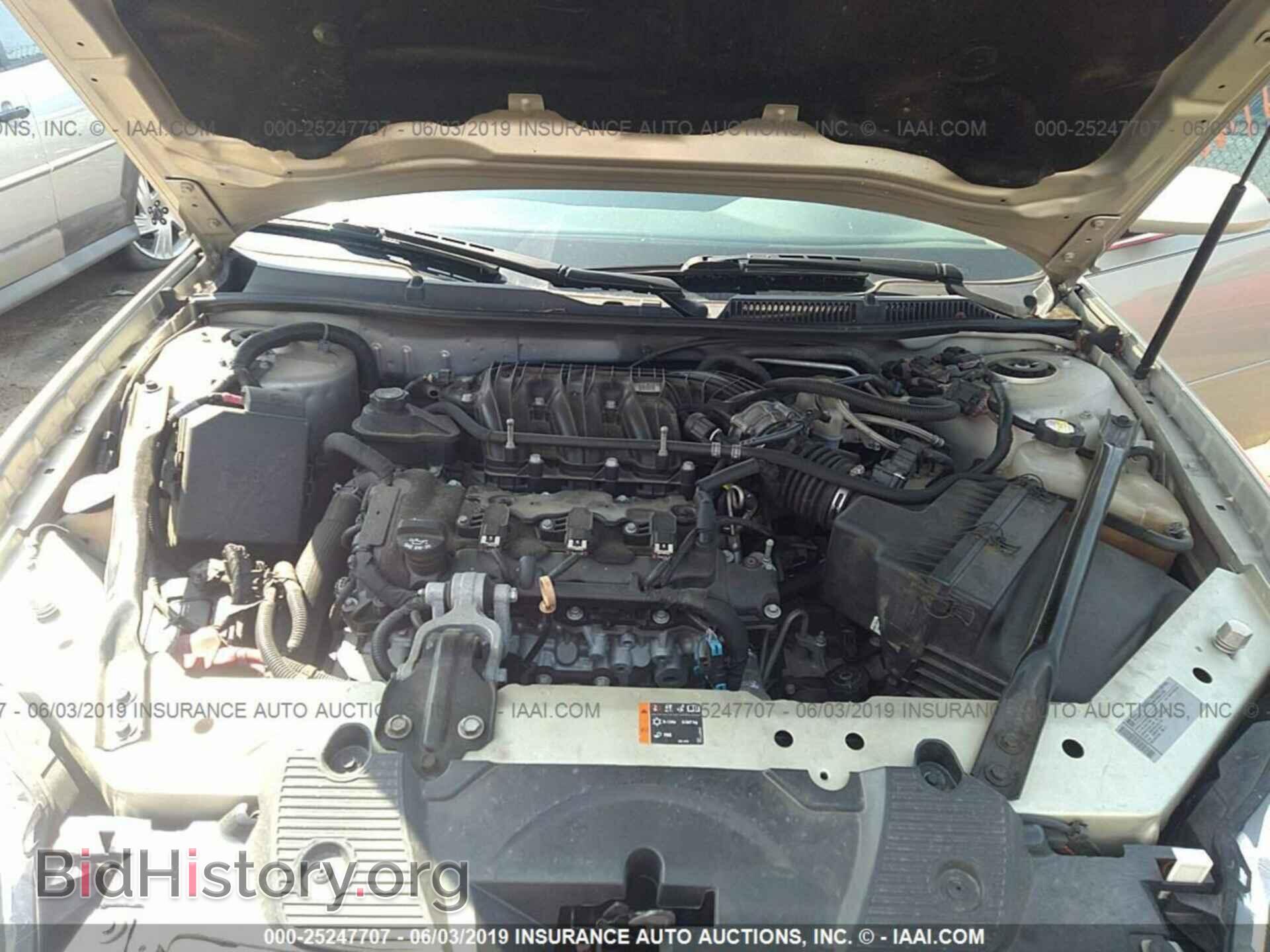 2012 CHEVROLET IMPALA - VIN: 2G1WF5E30C1288466 - Фото 10
