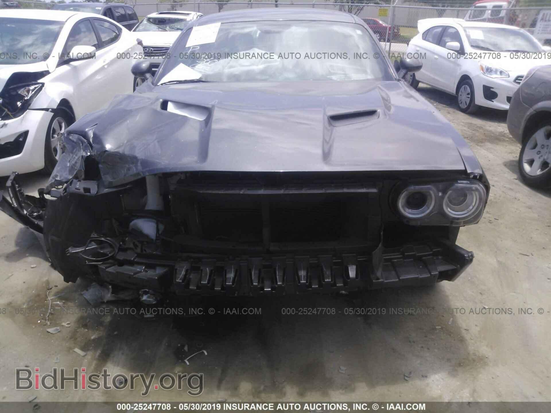 2018 DODGE CHALLENGER - VIN: 2C3CDZAG9JH219767 - Фото 6
