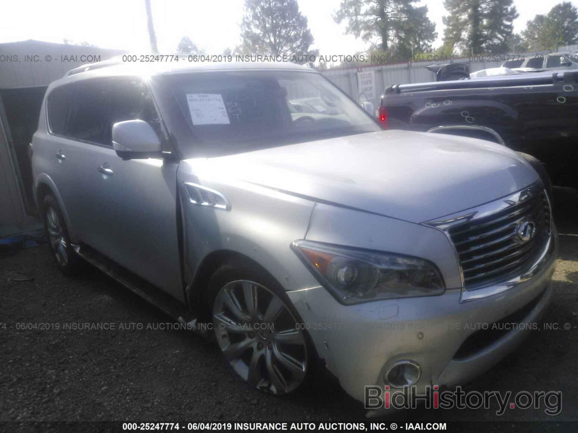 Photo JN8AZ2NF3D9550530 - INFINITI QX56 2013