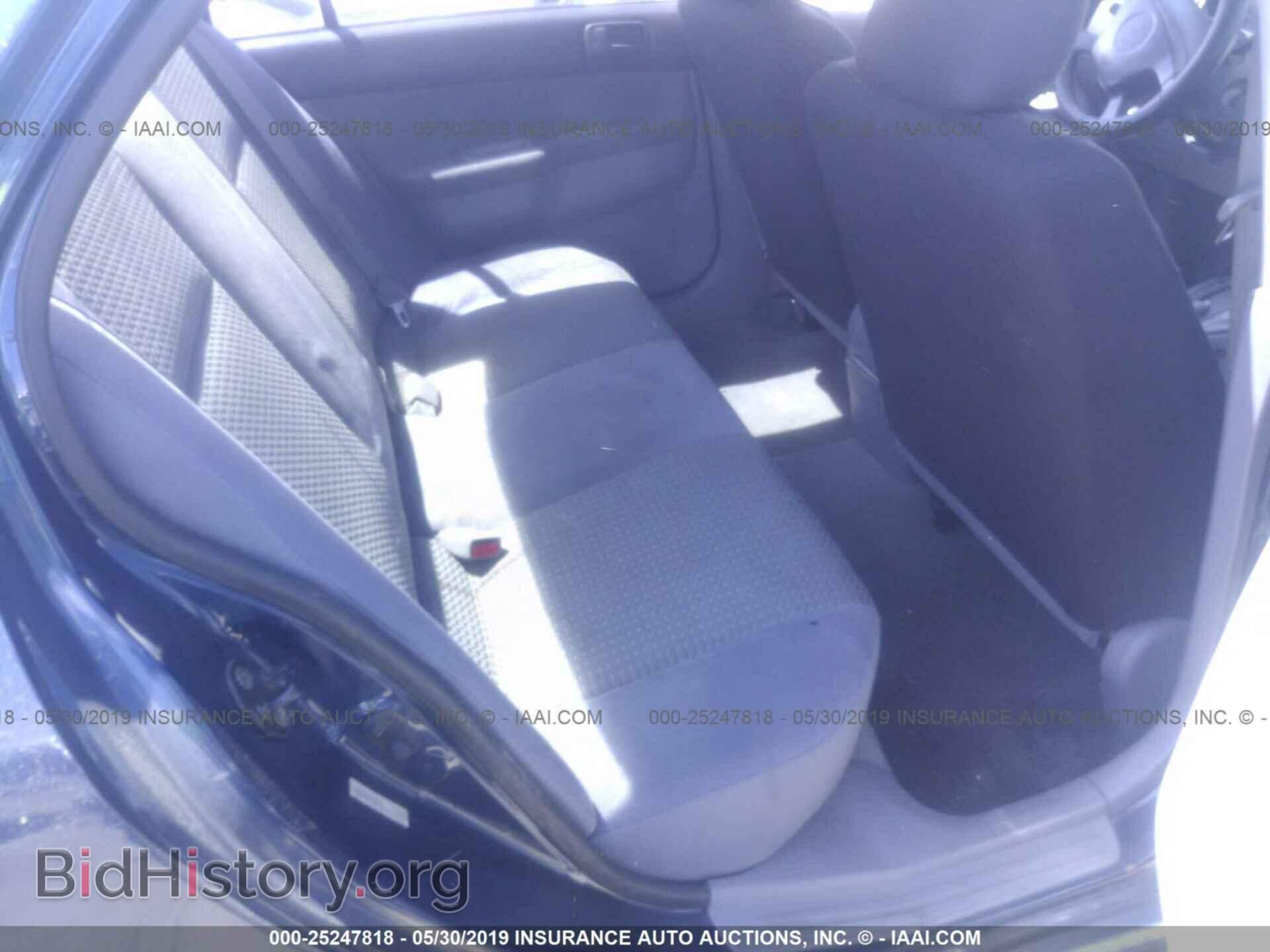 2003 MITSUBISHI LANCER - VIN: JA3AJ26E33U002451 - Photo 8
