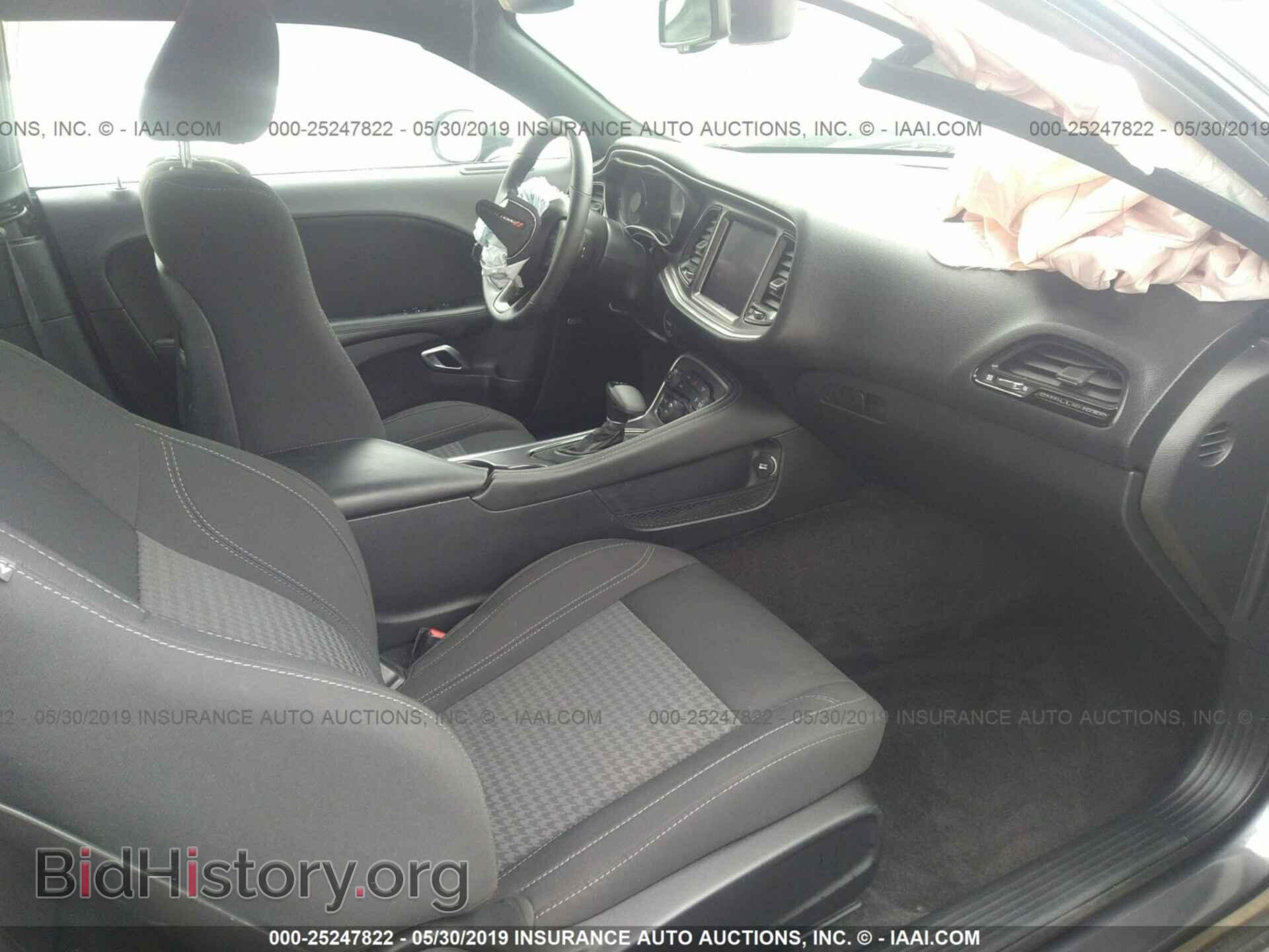 2018 DODGE CHALLENGER - VIN: 2C3CDZBT5JH155237 - Photo 5