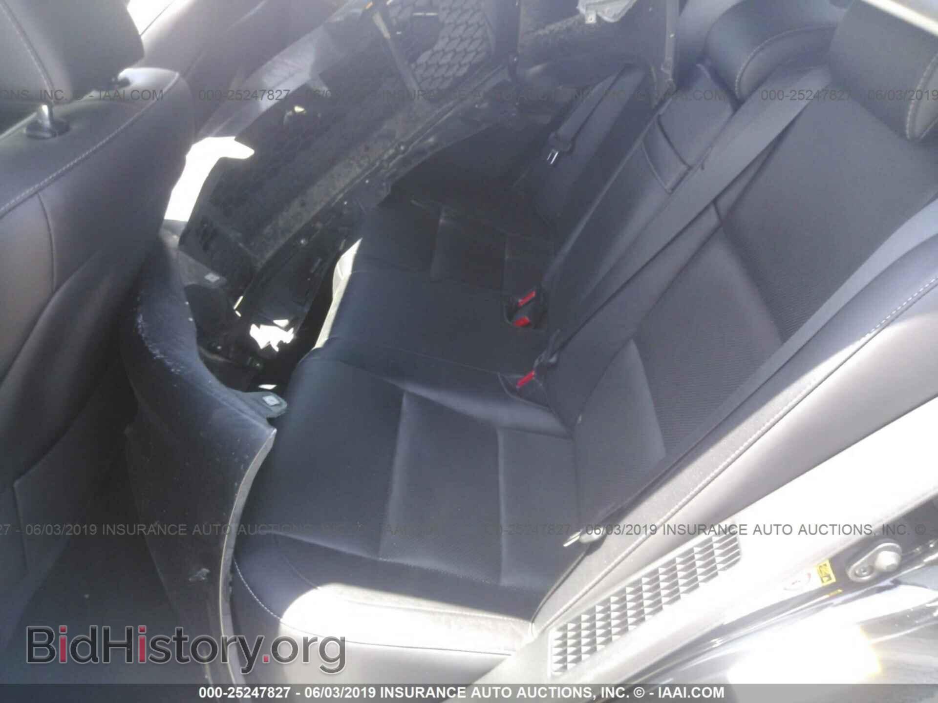 2015 LEXUS ES - VIN: JTHBW1GG2F2084186 - Фото 8