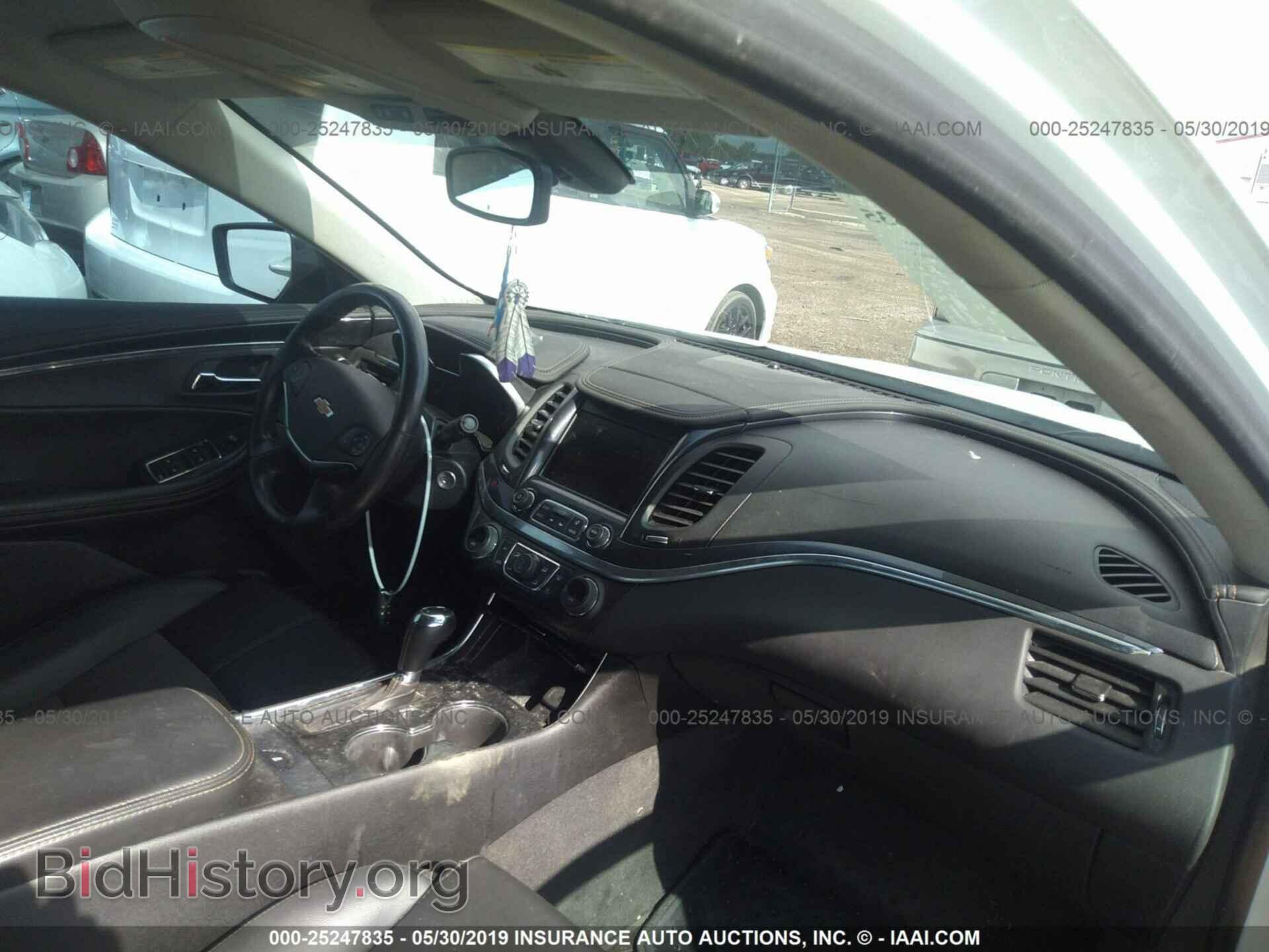 2016 CHEVROLET IMPALA - VIN: 2G1105SA2G9173230 - Photo 5