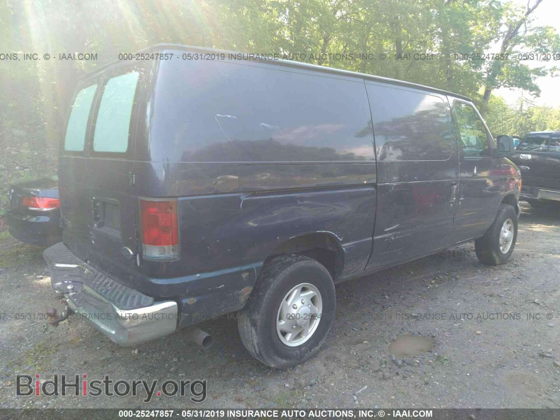 2005 FORD ECONOLINE - VIN: 1FTSE34L15HB46481 - Фото 4