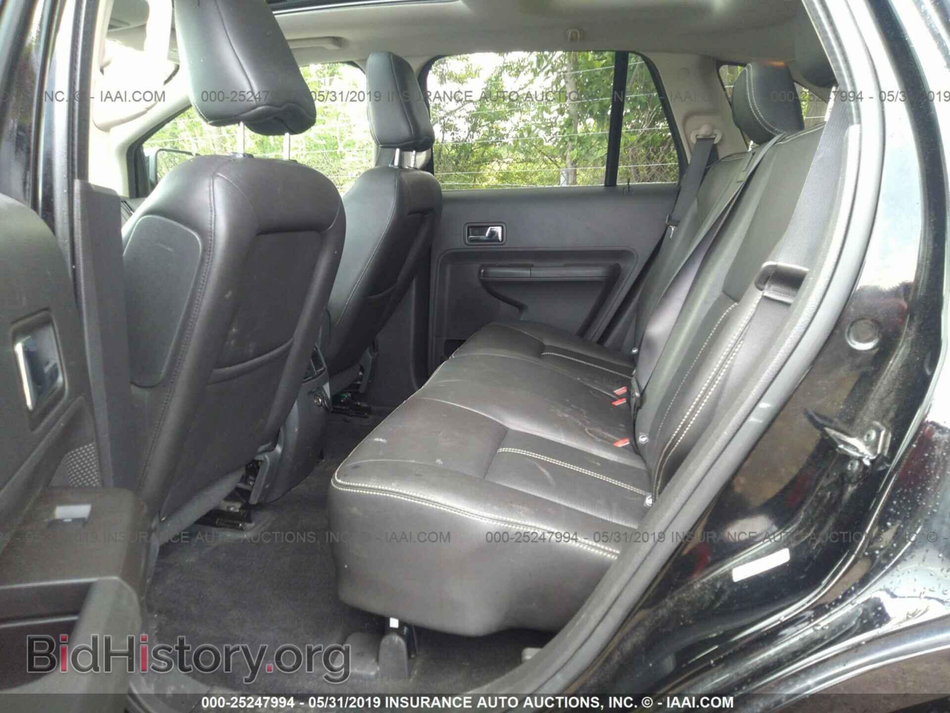 2009 FORD EDGE - VIN: 2FMDK39C39BA79164 - Фото 8