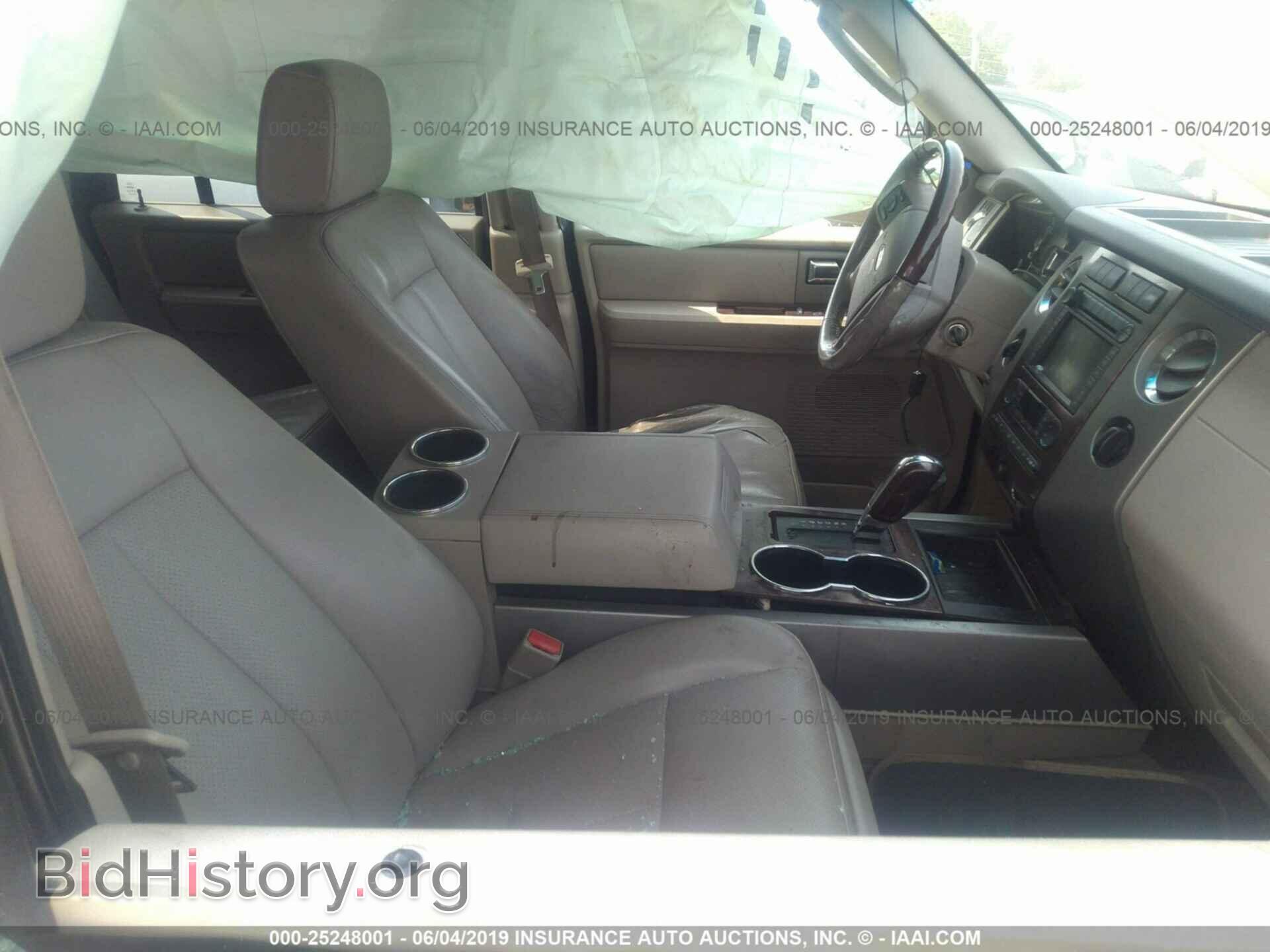 2007 FORD EXPEDITION - VIN: 1FMFK20547LA00955 - Фото 5