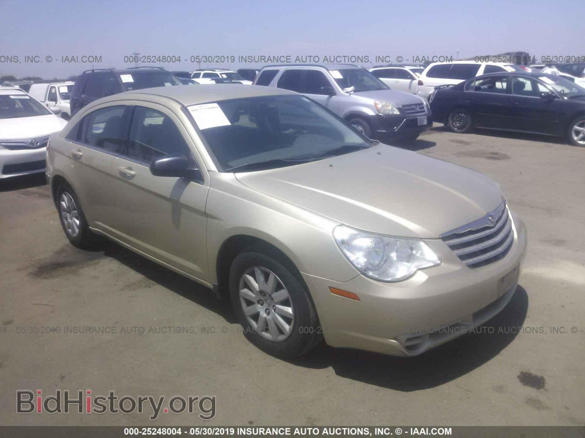 Photo 1C3CC4FB6AN230199 - CHRYSLER SEBRING 2010
