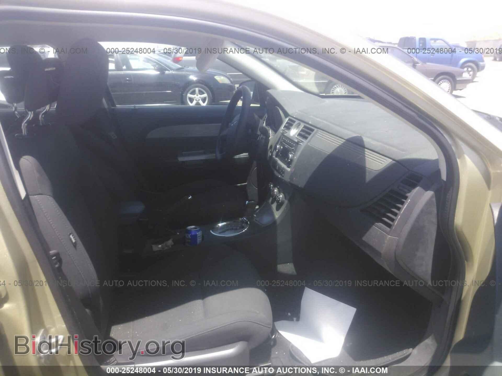 2010 CHRYSLER SEBRING - VIN: 1C3CC4FB6AN230199 - Фото 5