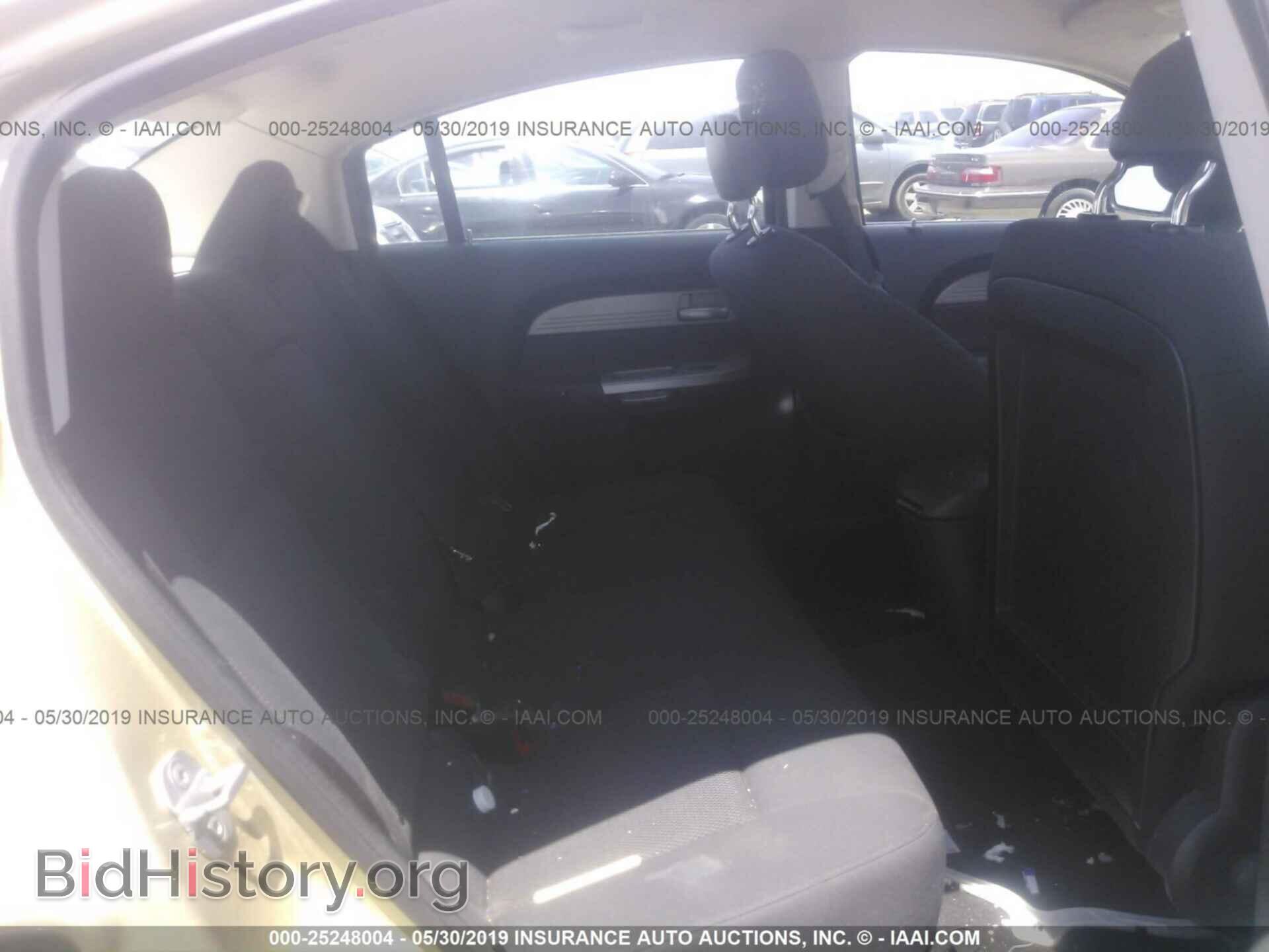 2010 CHRYSLER SEBRING - VIN: 1C3CC4FB6AN230199 - Фото 8