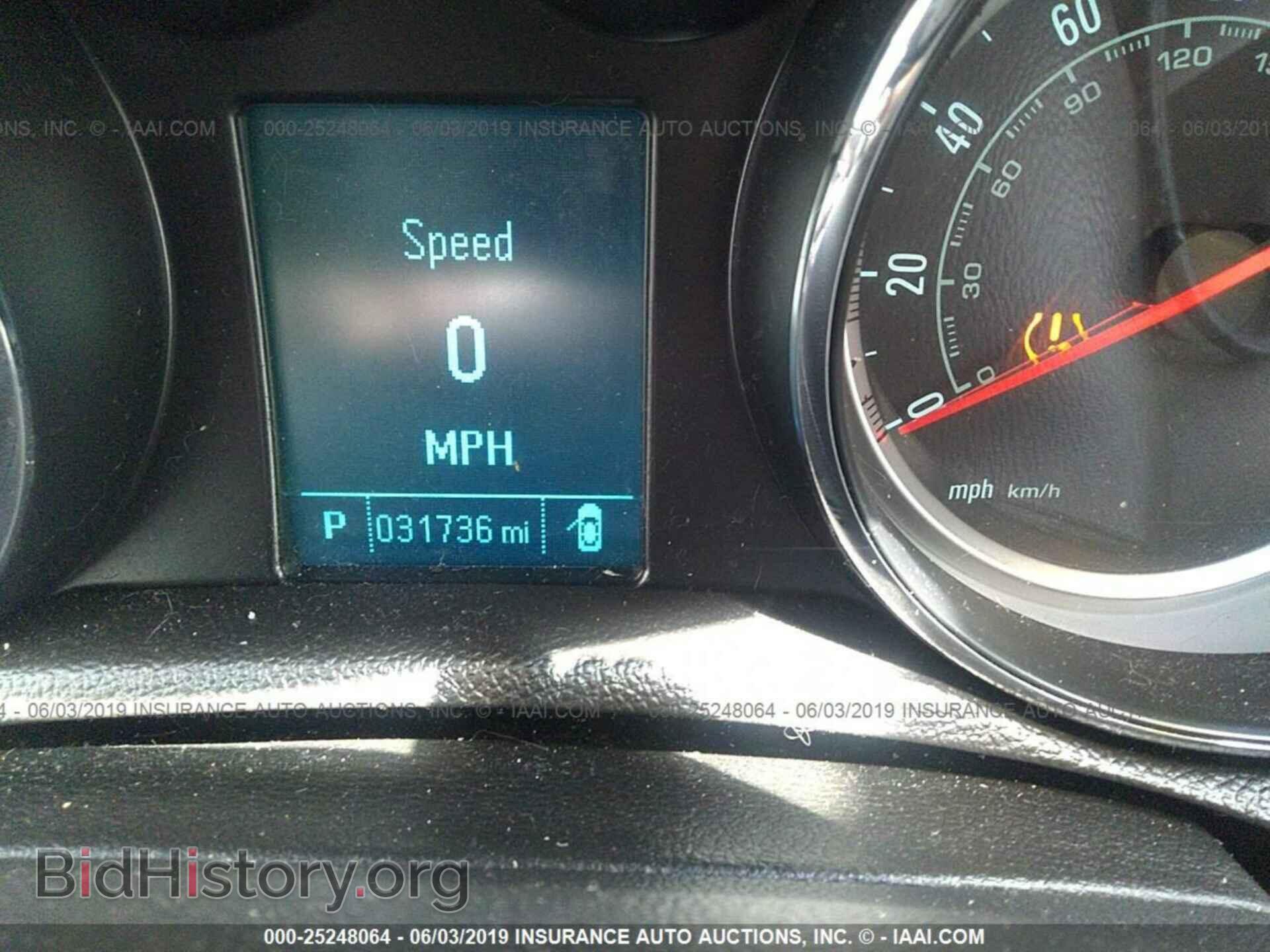 2016 BUICK ENCORE - VIN: KL4CJFSB4GB553092 - Фото 7