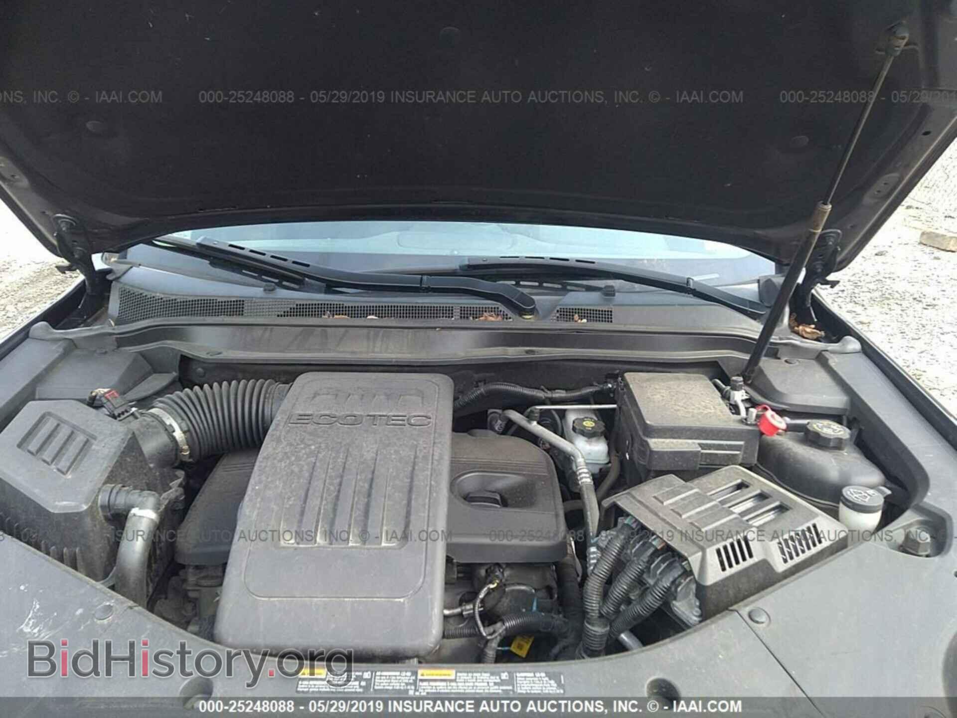 2013 GMC TERRAIN - VIN: 2GKALMEK8D6184392 - Photo 10