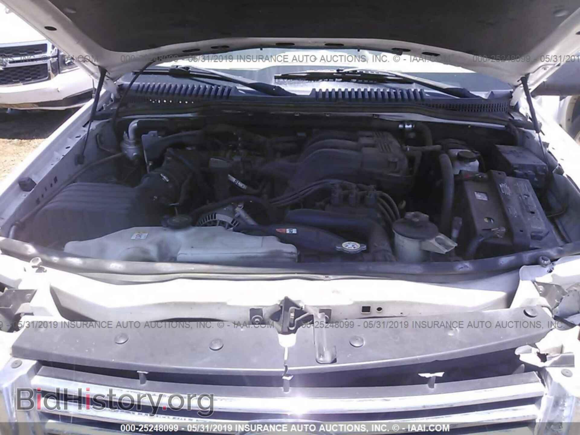 2006 FORD EXPLORER - VIN: 1FMEU63EX6ZA20521 - Фото 10