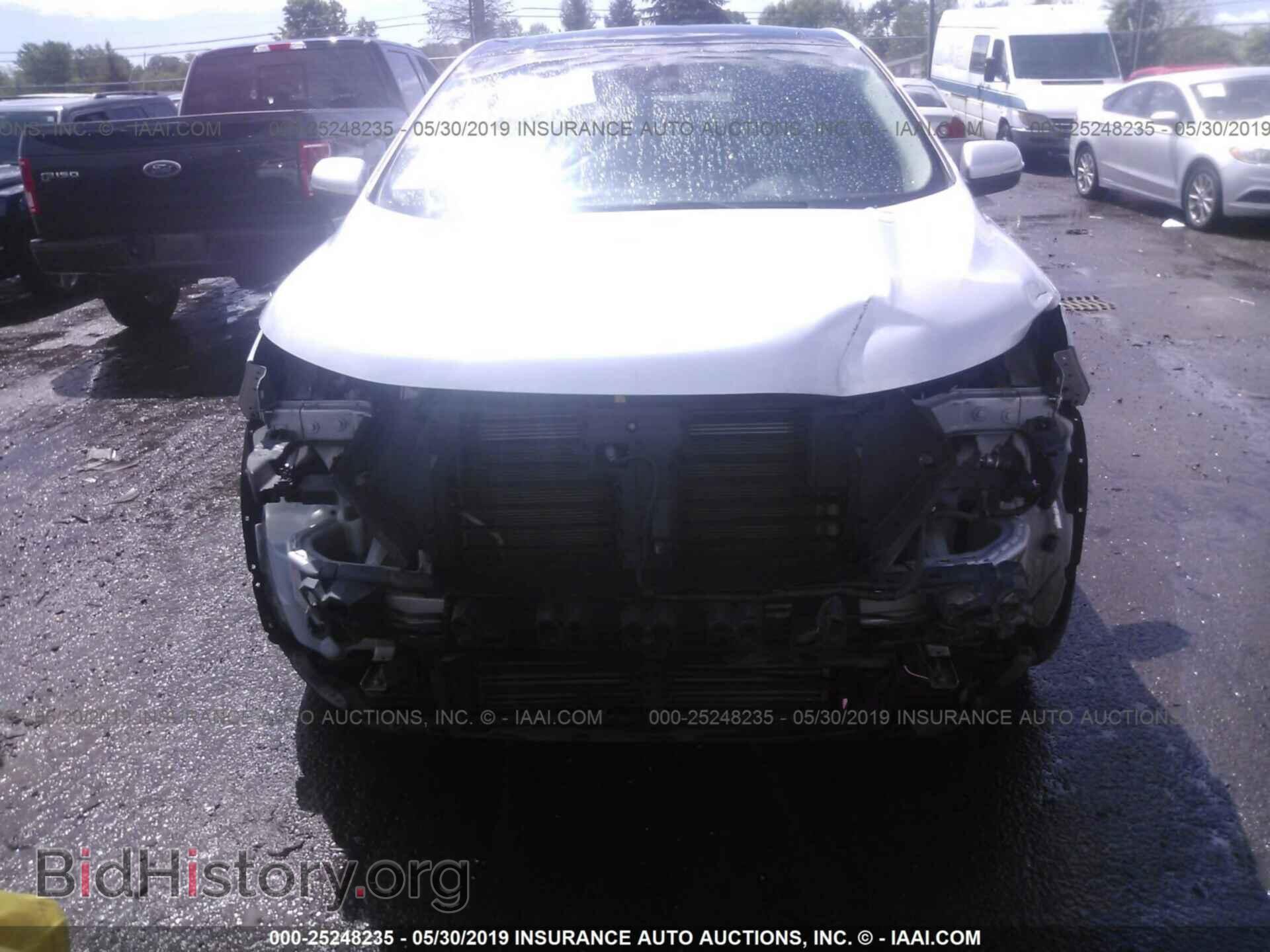 2015 FORD EDGE - VIN: 2FMTK4AP9FBB65302 - Фото 6