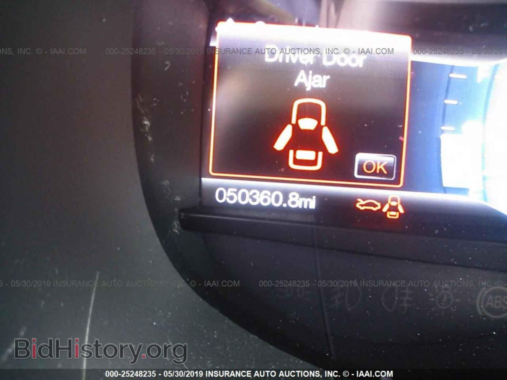2015 FORD EDGE - VIN: 2FMTK4AP9FBB65302 - Фото 7