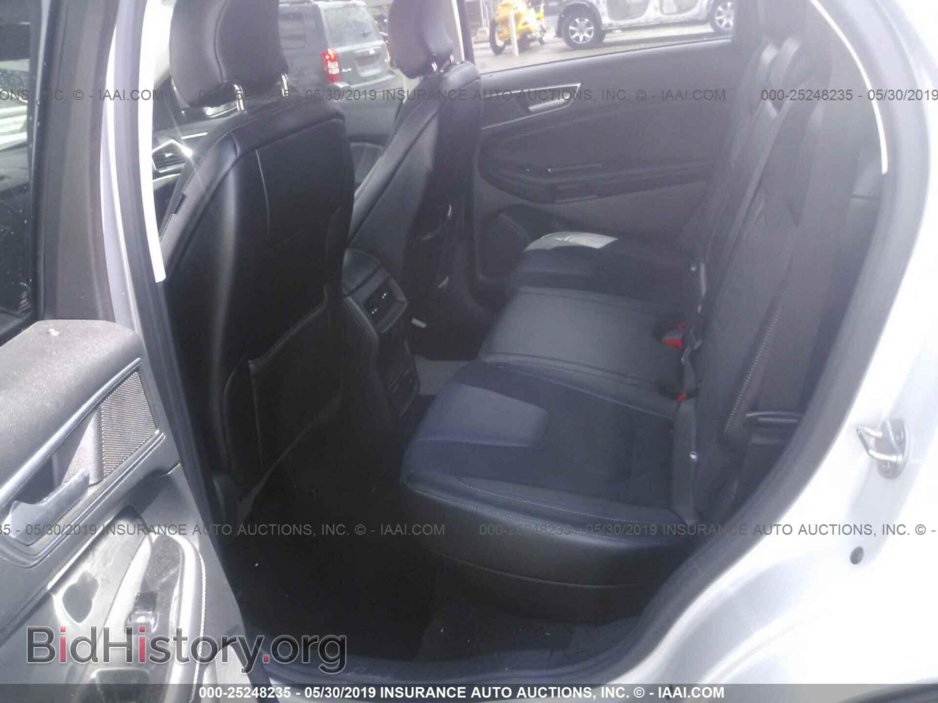 2015 FORD EDGE - VIN: 2FMTK4AP9FBB65302 - Фото 8