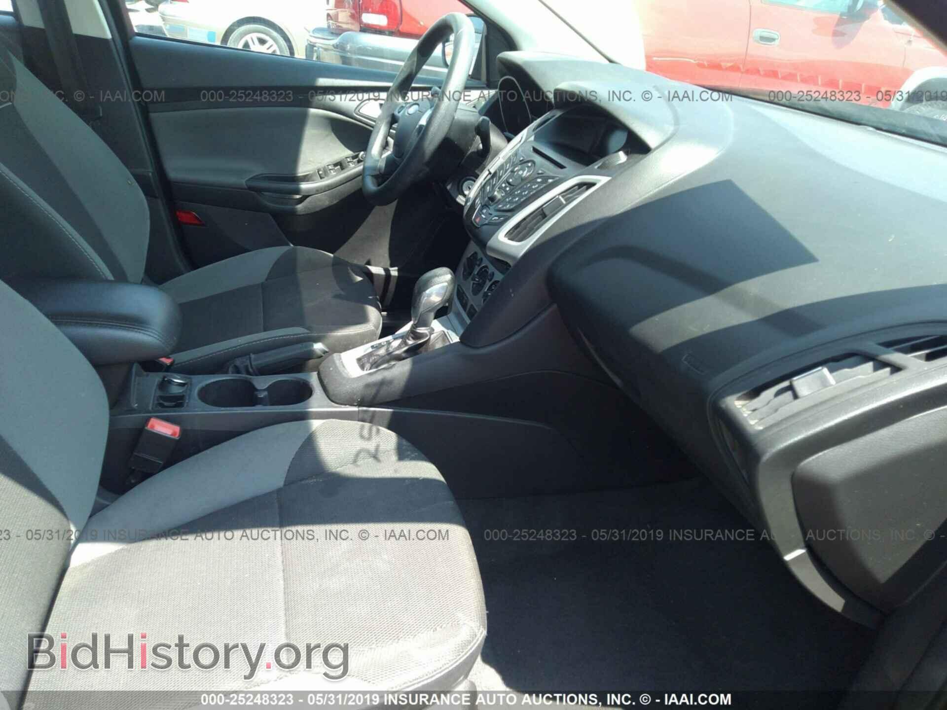 2014 FORD FOCUS - VIN: 1FADP3F24EL431119 - Фото 5