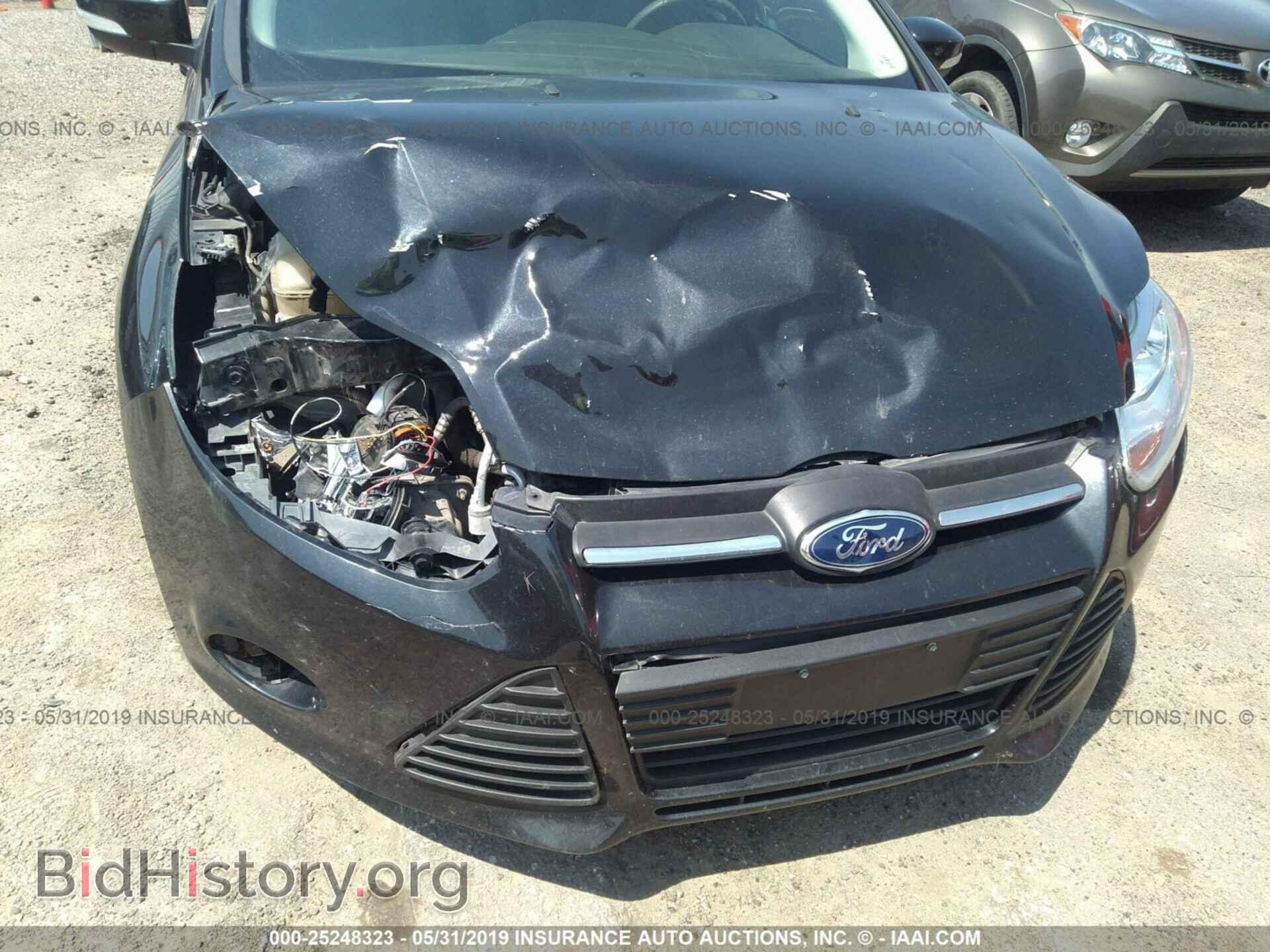2014 FORD FOCUS - VIN: 1FADP3F24EL431119 - Фото 6
