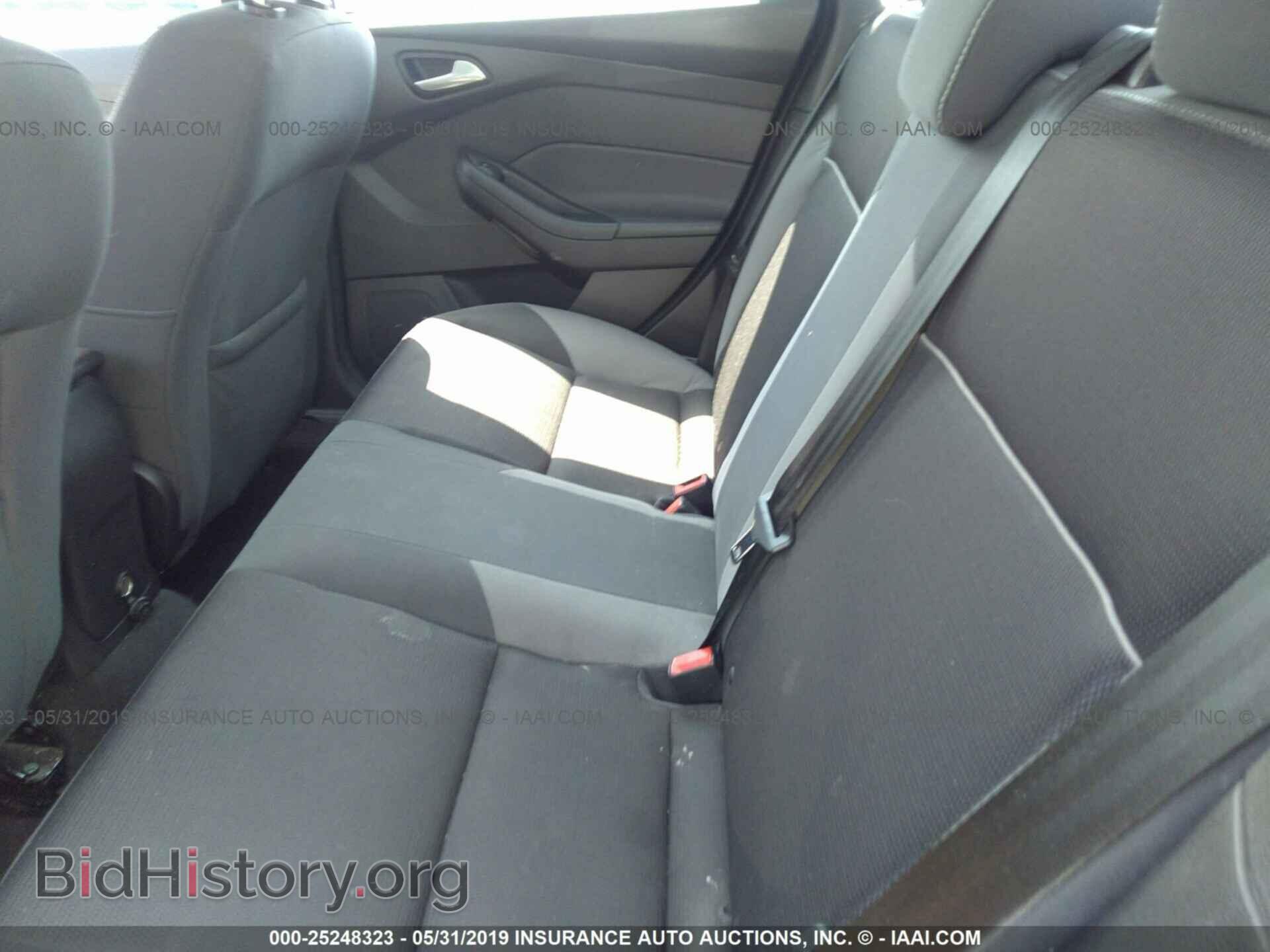 2014 FORD FOCUS - VIN: 1FADP3F24EL431119 - Фото 8