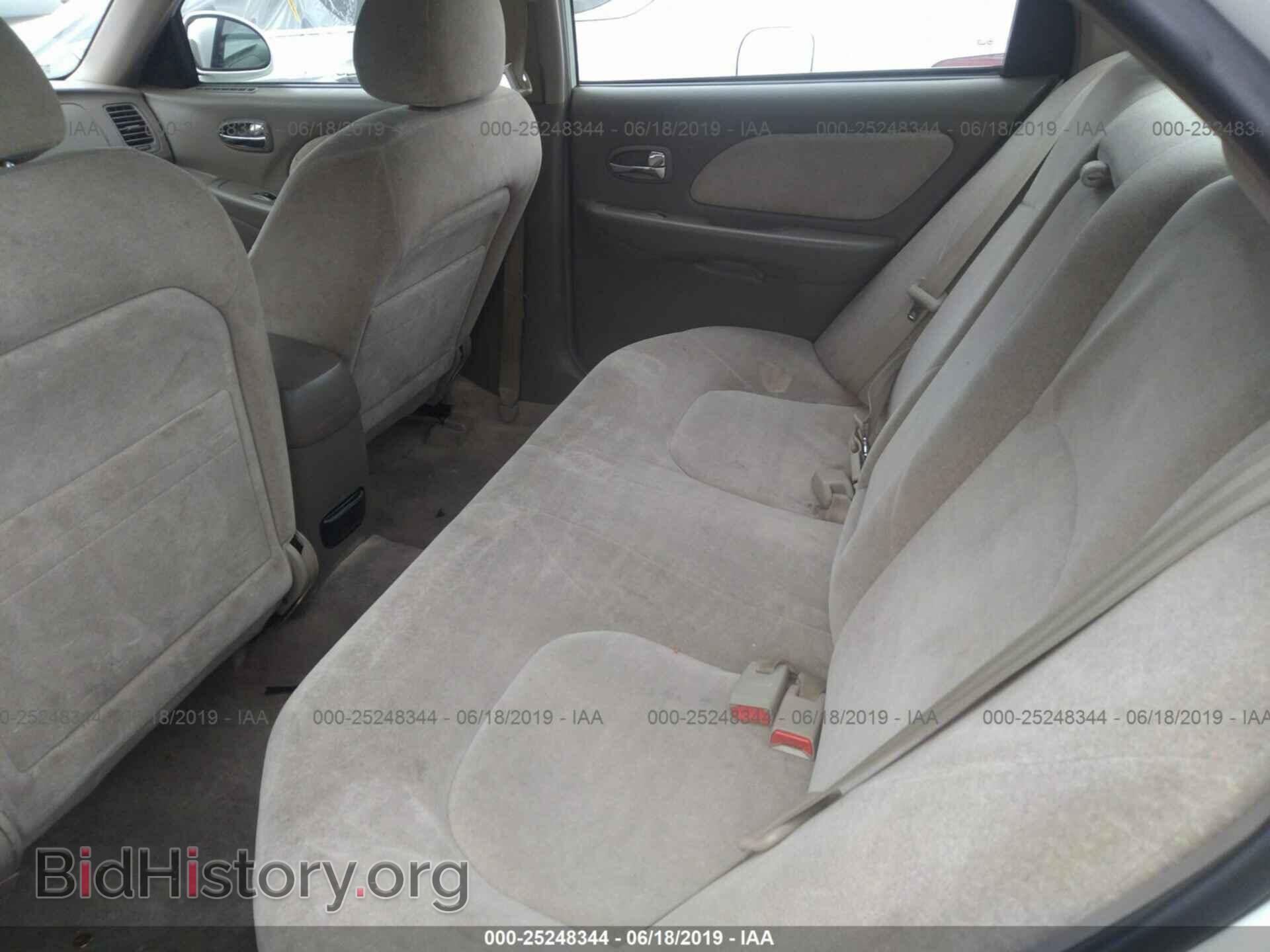 2005 HYUNDAI SONATA - VIN: KMHWF25S95A187914 - Фото 8