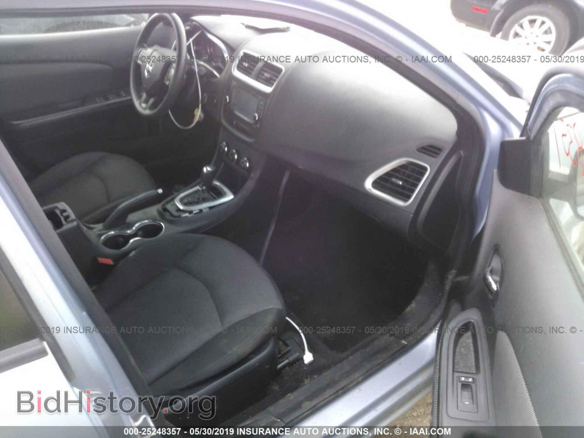 2013 DODGE AVENGER - VIN: 1C3CDZAB3DN675862 - Photo 5