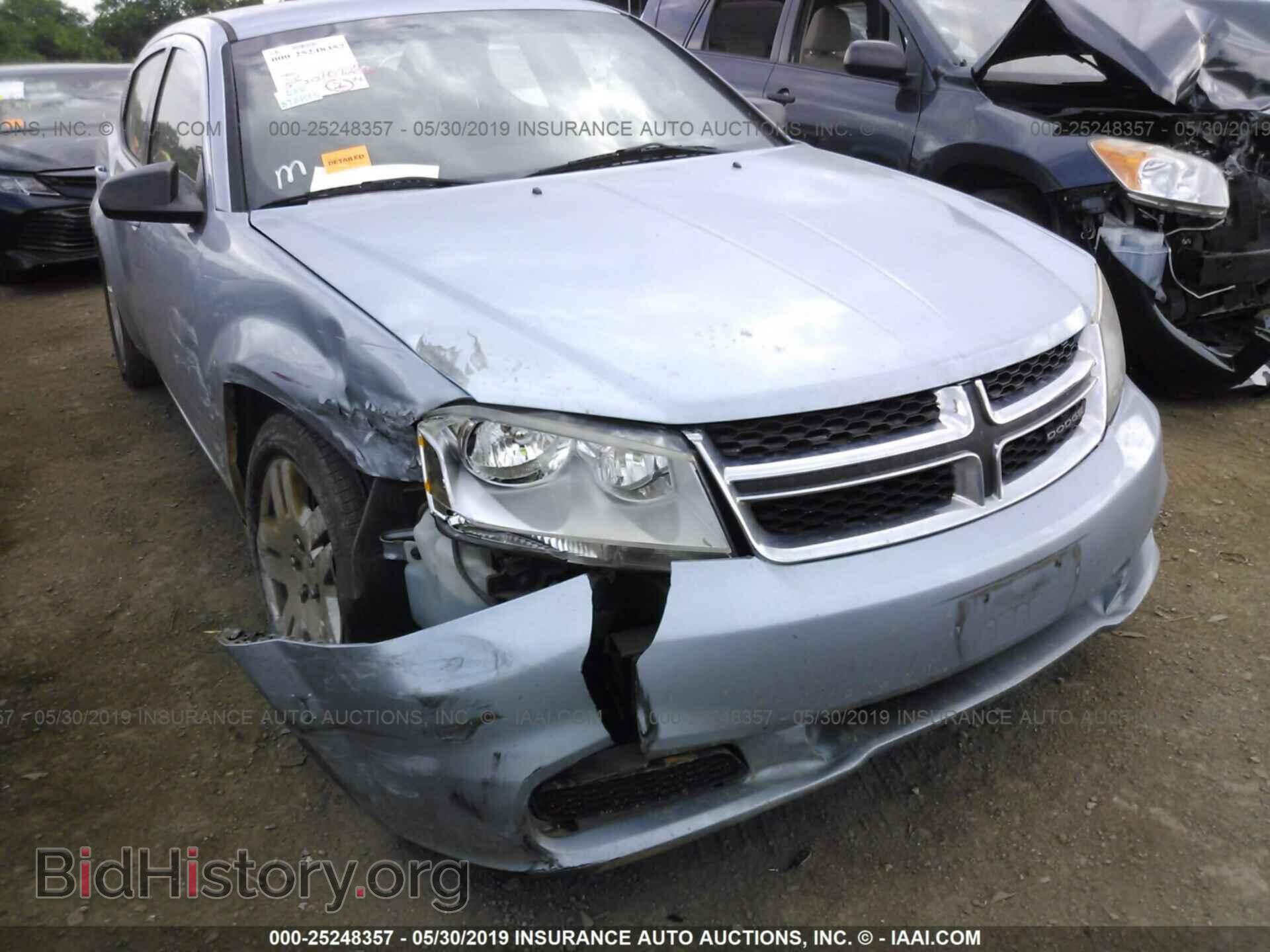 2013 DODGE AVENGER - VIN: 1C3CDZAB3DN675862 - Photo 6