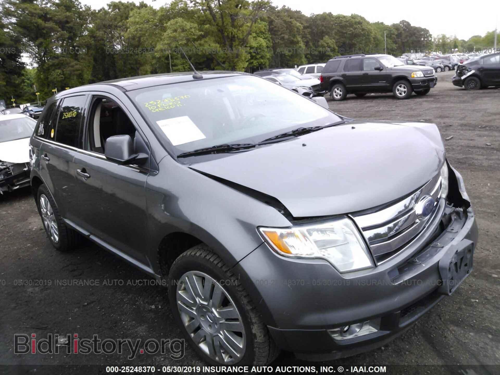Photo 2FMDK3KC5ABA68746 - FORD EDGE 2010