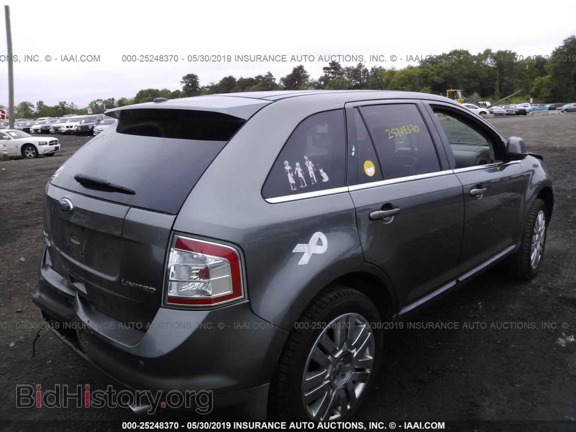 2010 FORD EDGE - VIN: 2FMDK3KC5ABA68746 - Photo 4