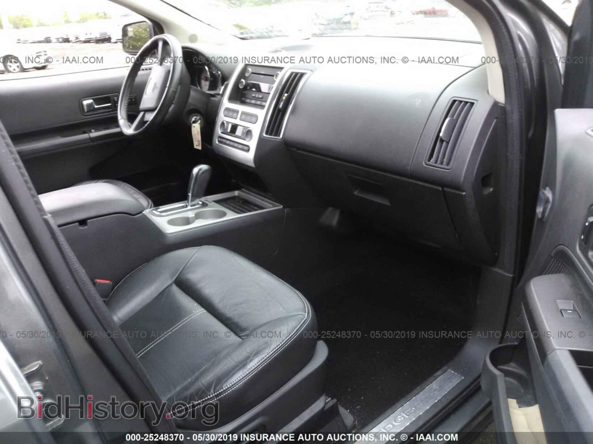 2010 FORD EDGE - VIN: 2FMDK3KC5ABA68746 - Photo 5