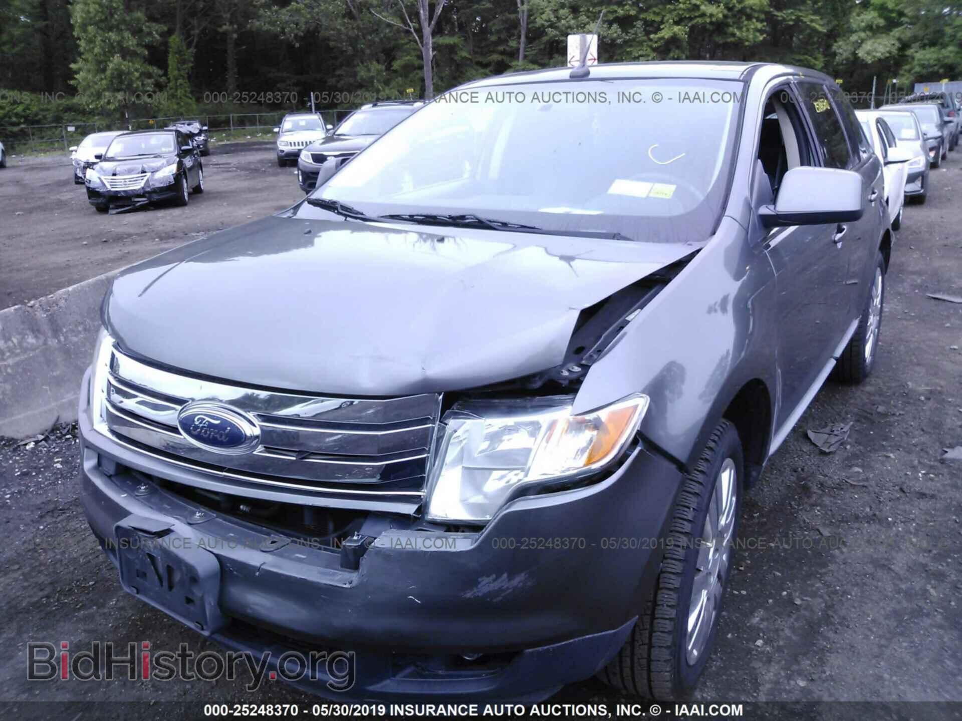 2010 FORD EDGE - VIN: 2FMDK3KC5ABA68746 - Photo 6