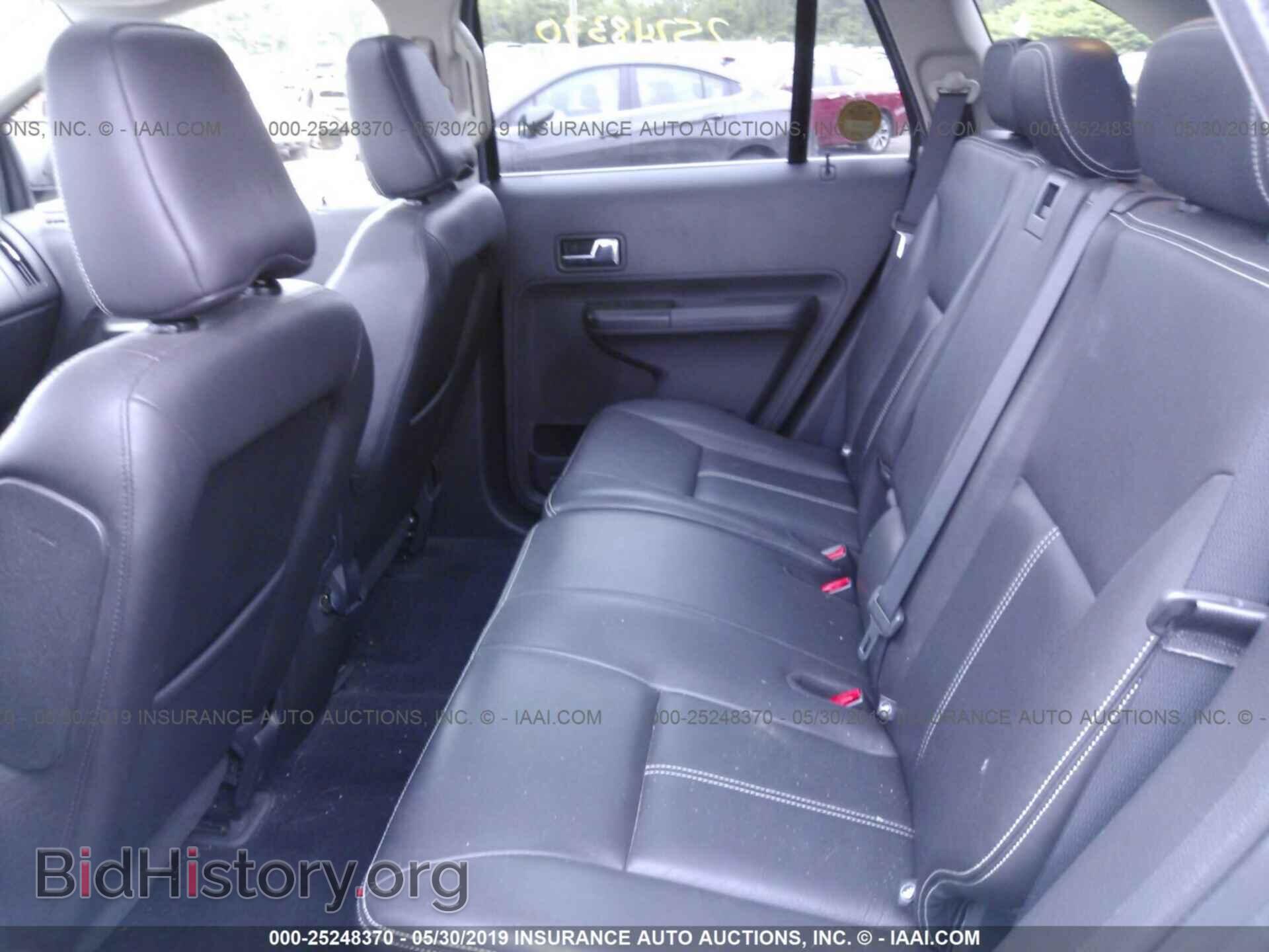 2010 FORD EDGE - VIN: 2FMDK3KC5ABA68746 - Photo 8