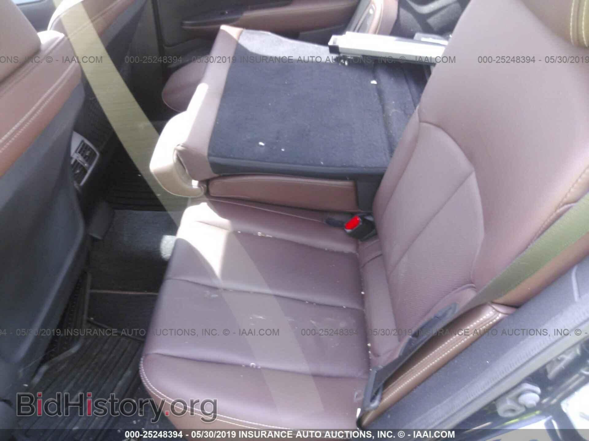 2014 SUBARU OUTBACK - VIN: 4S4BRBPC8E3210471 - Фото 8