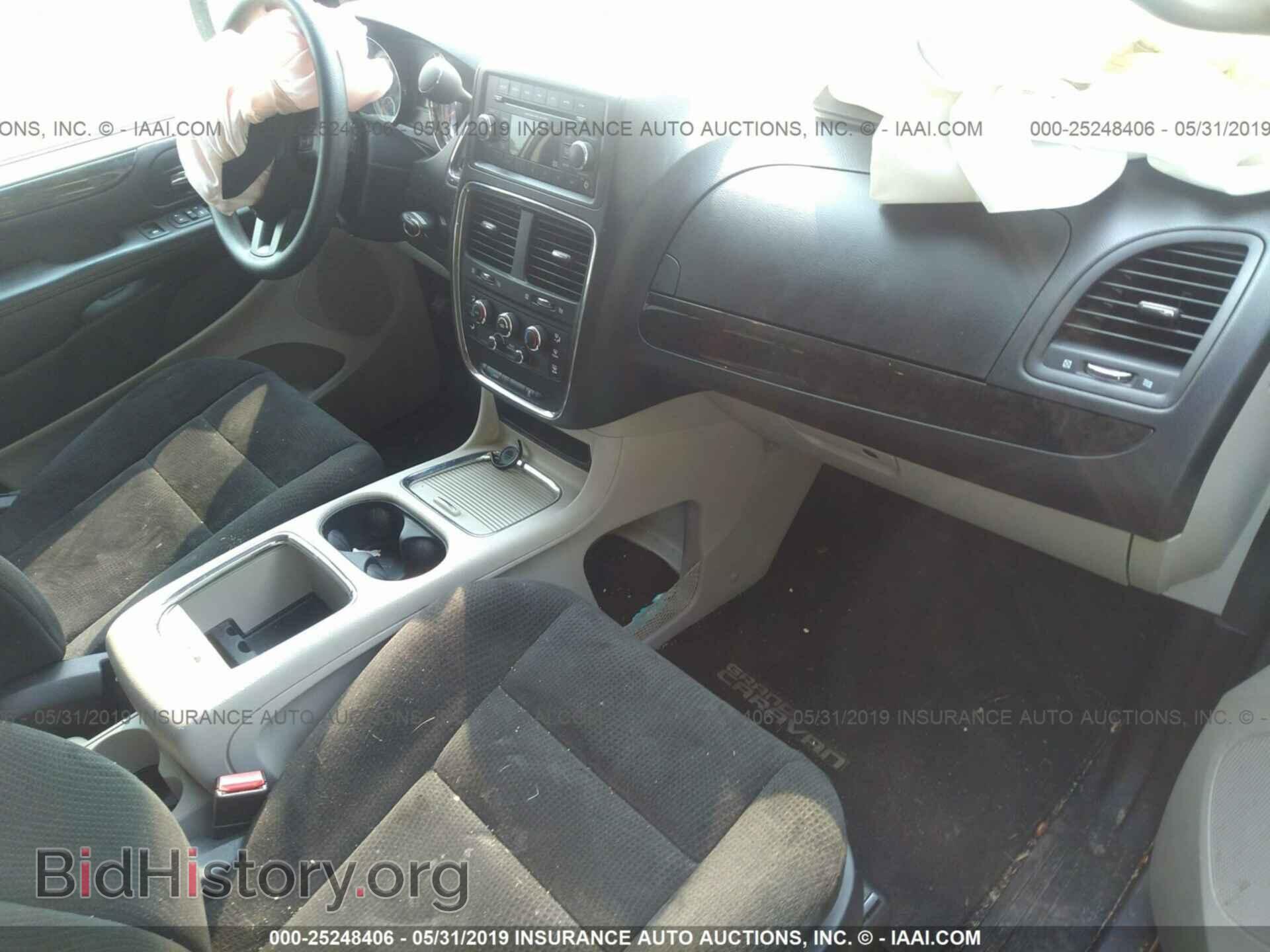 2014 DODGE GRAND CARAVAN - VIN: 2C4RDGCG7ER235005 - Фото 5