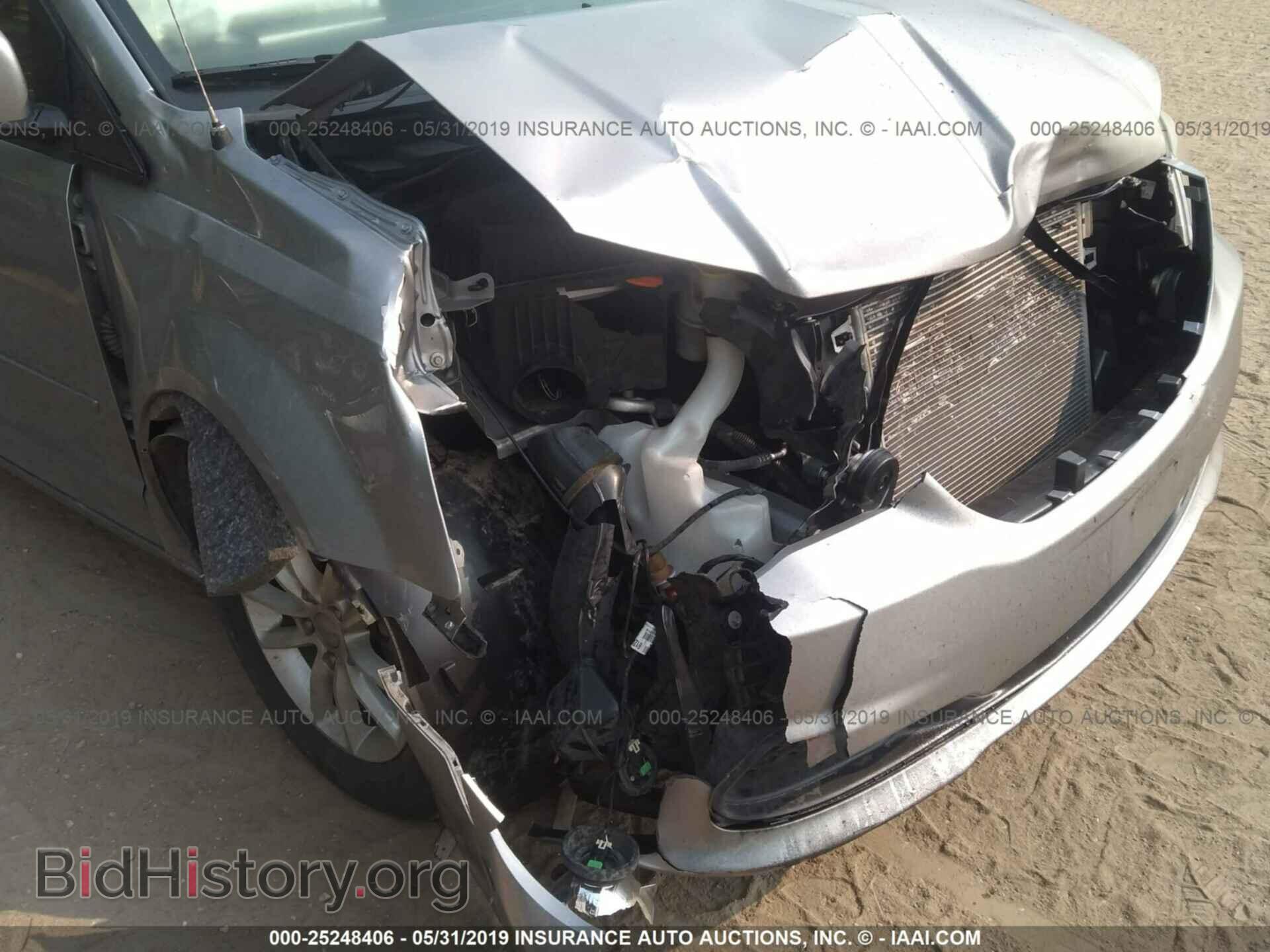 2014 DODGE GRAND CARAVAN - VIN: 2C4RDGCG7ER235005 - Фото 6