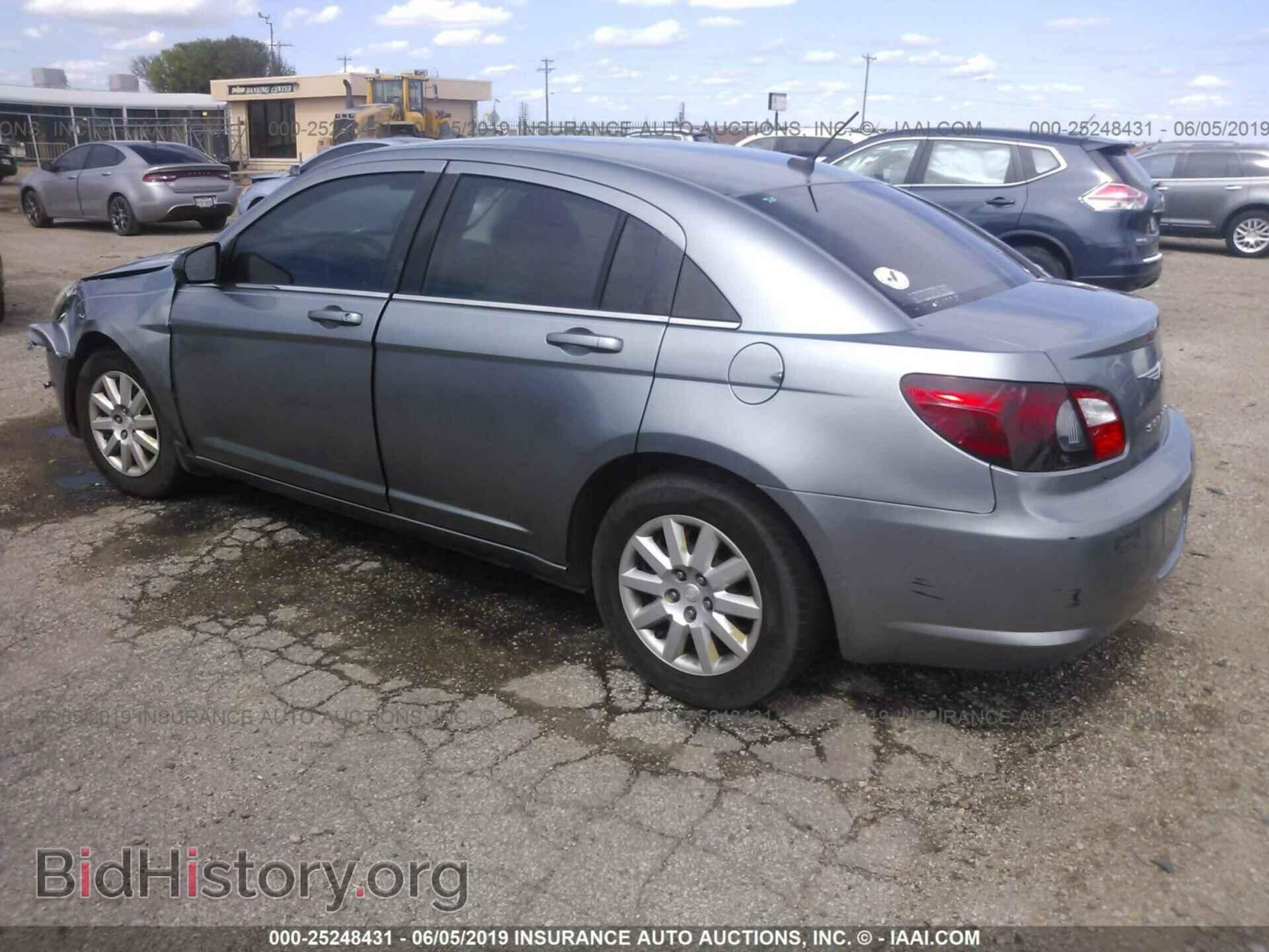 2008 CHRYSLER SEBRING - VIN: 1C3LC46K98N122167 - Фото 3