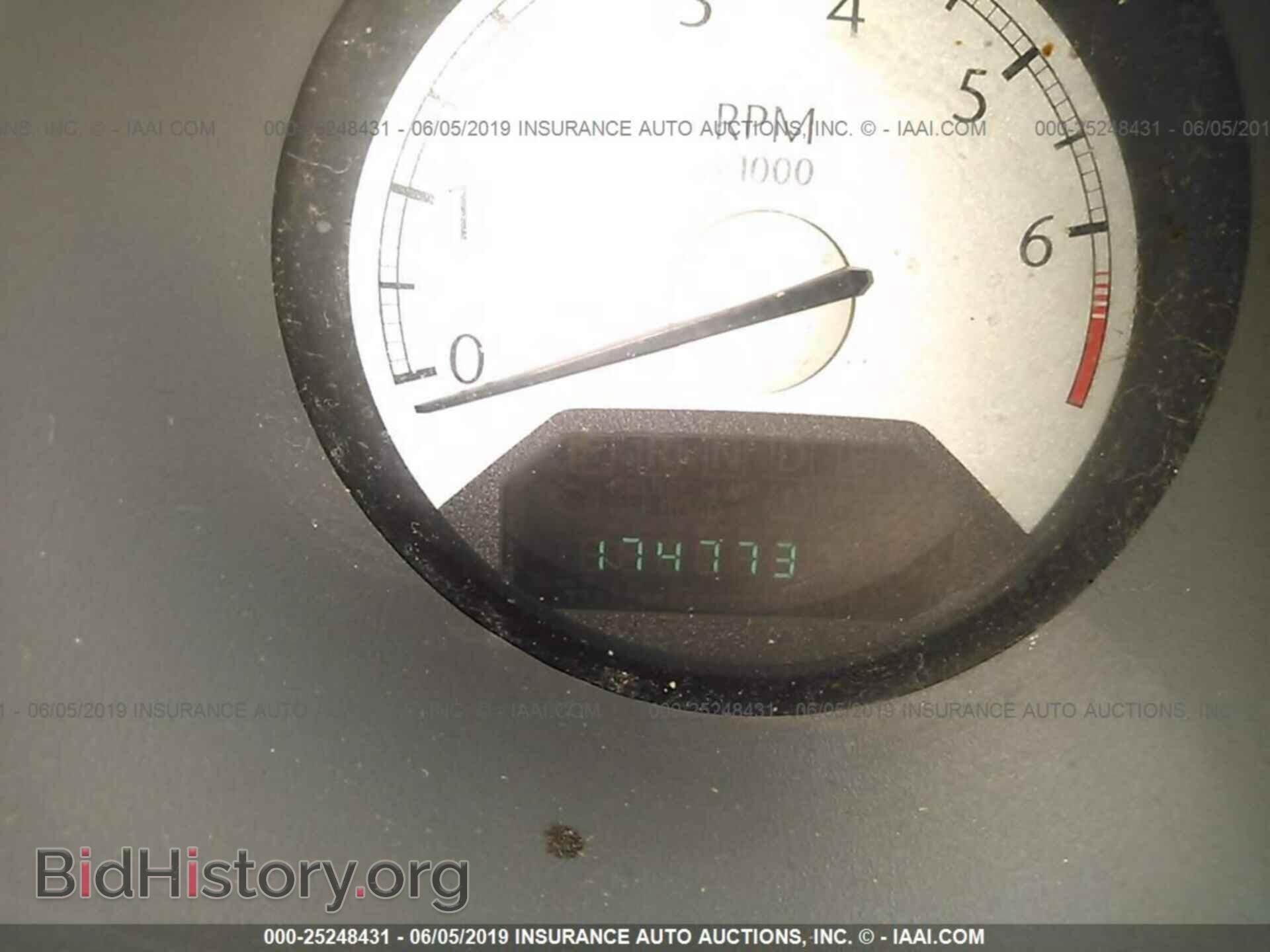 2008 CHRYSLER SEBRING - VIN: 1C3LC46K98N122167 - Фото 7